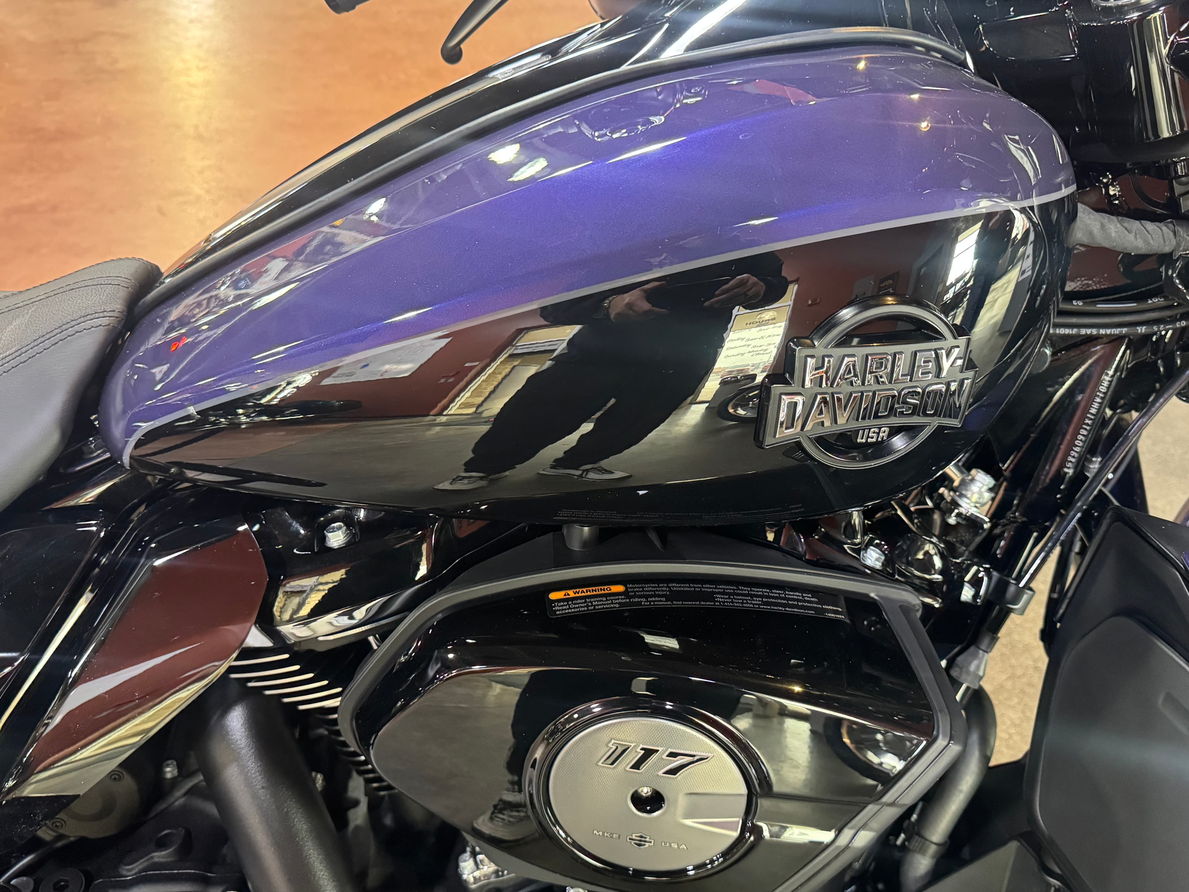 2026 Harley-Davidson Street Glide® Limited - media 7