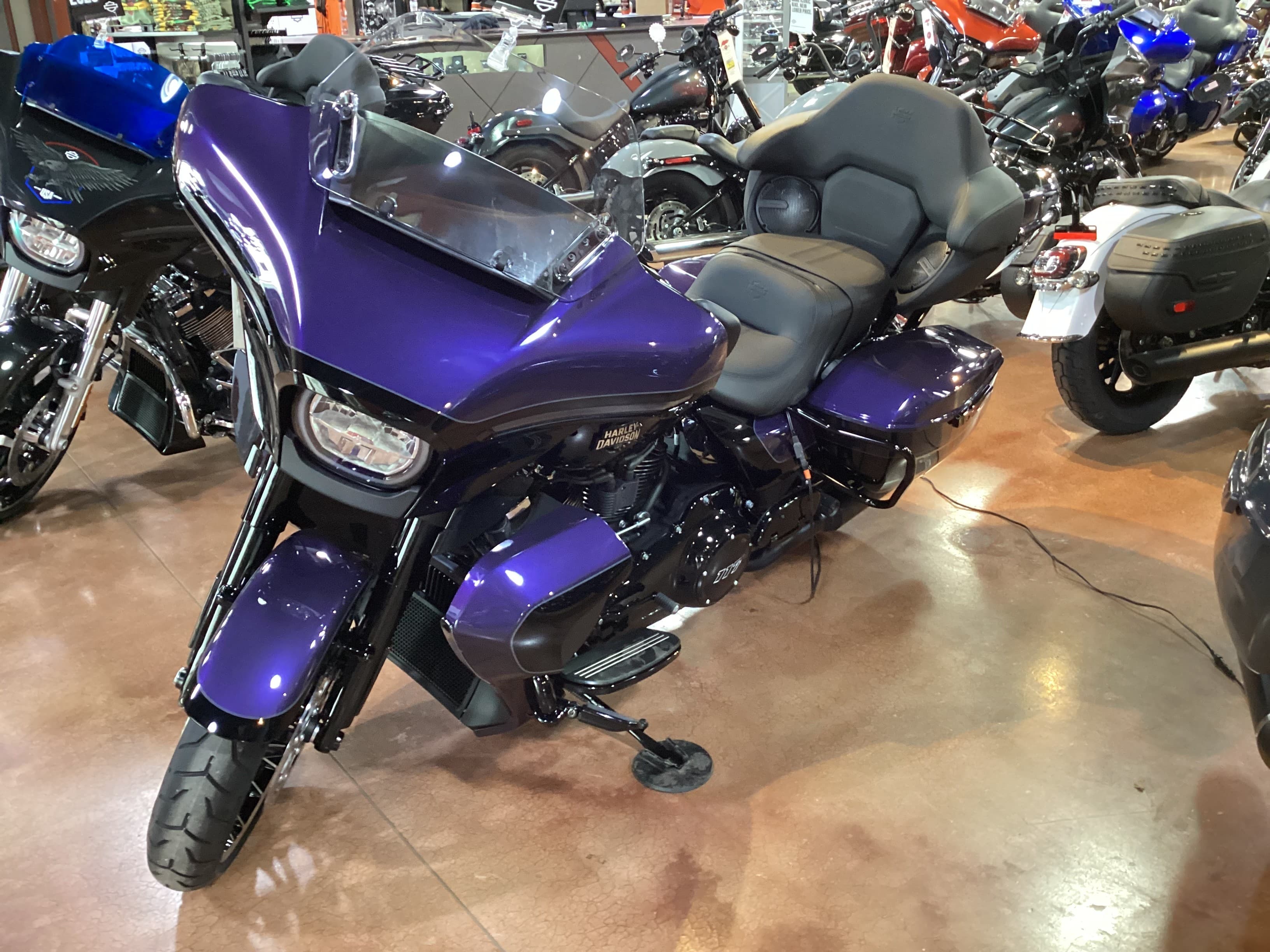 2026 Harley-Davidson Street Glide® Limited - media 3