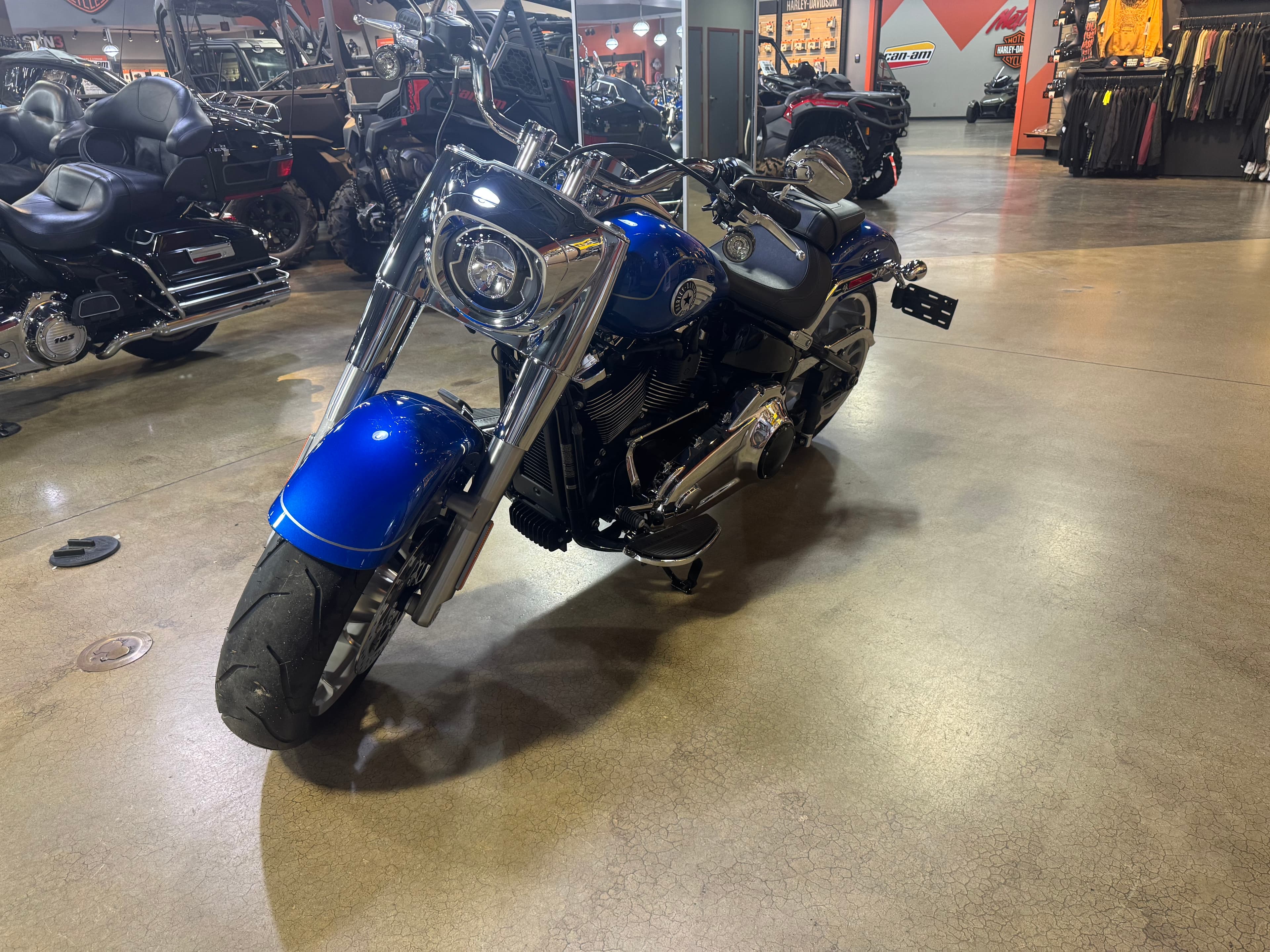 2025 Harley-Davidson Fat Boy® - media 5