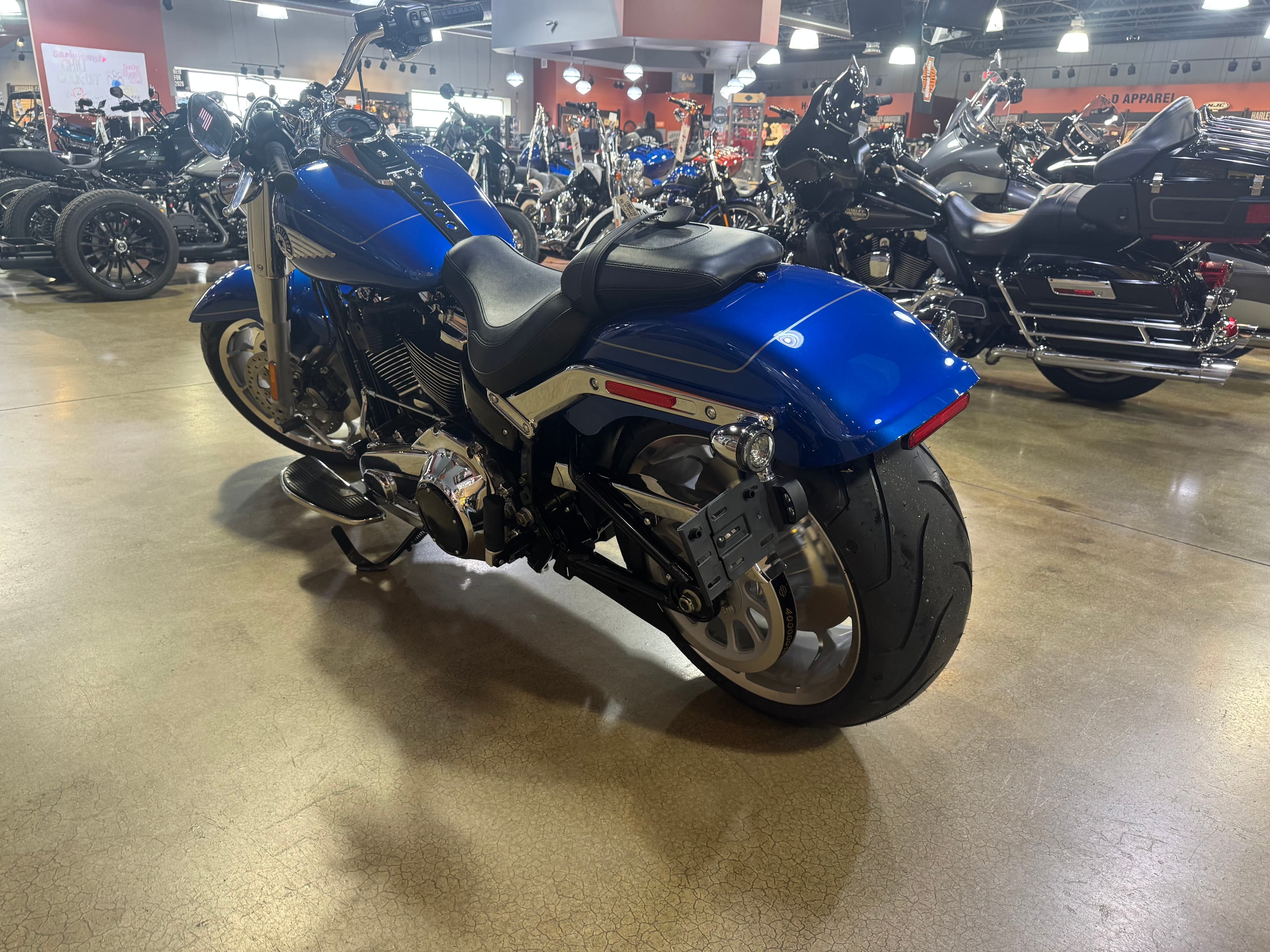 2025 Harley-Davidson Fat Boy® - media 11