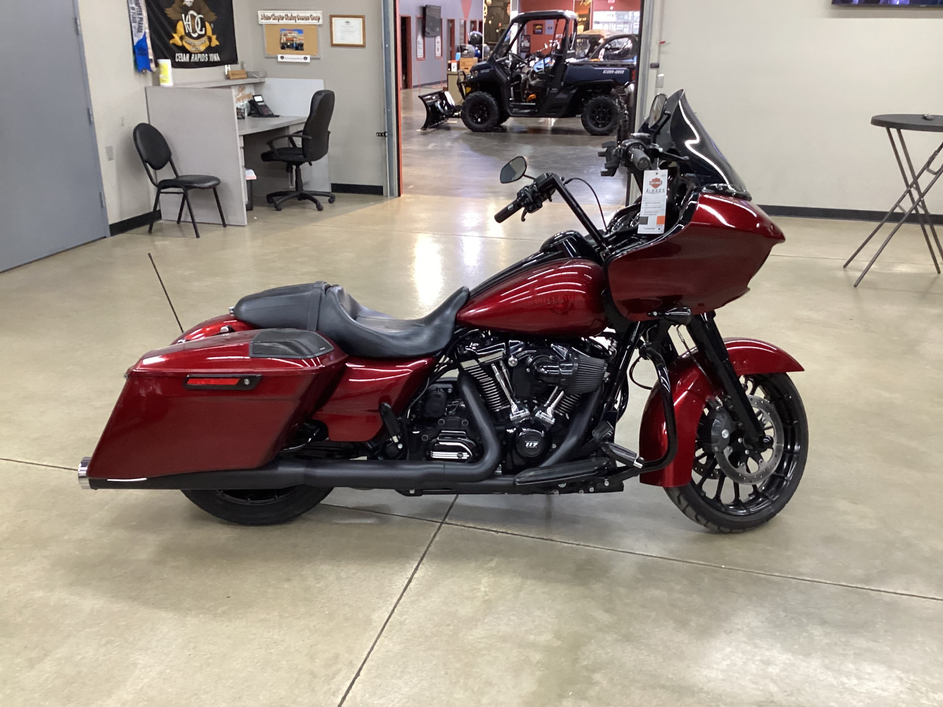 2019 Harley-Davidson Road Glide® Special