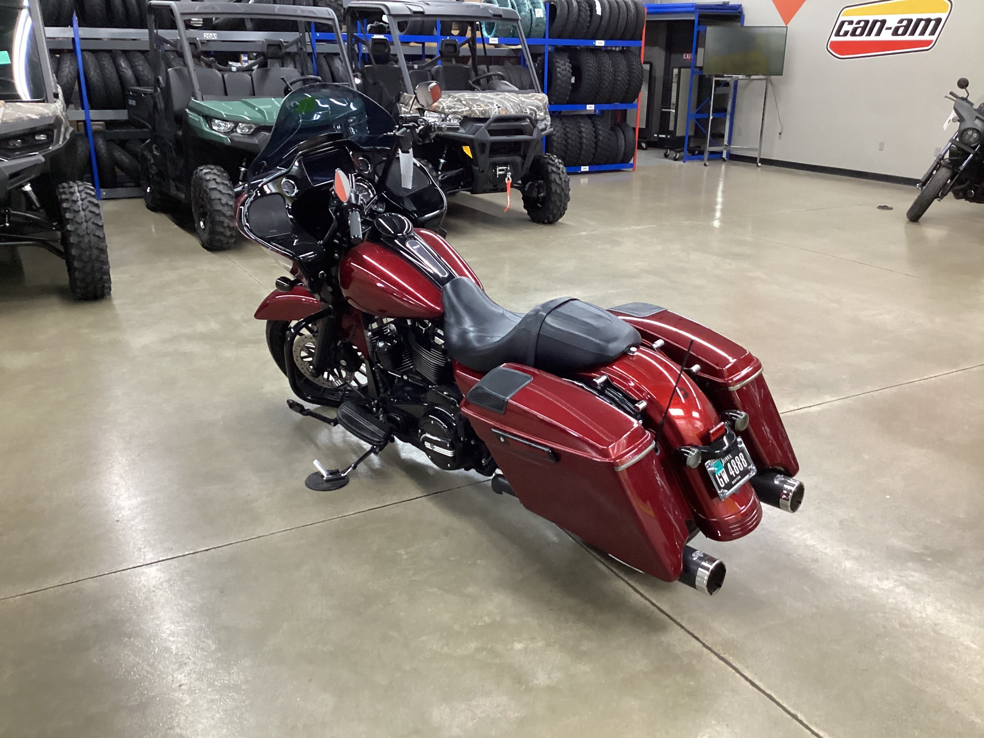 2019 Harley-Davidson Road Glide® Special - media 3