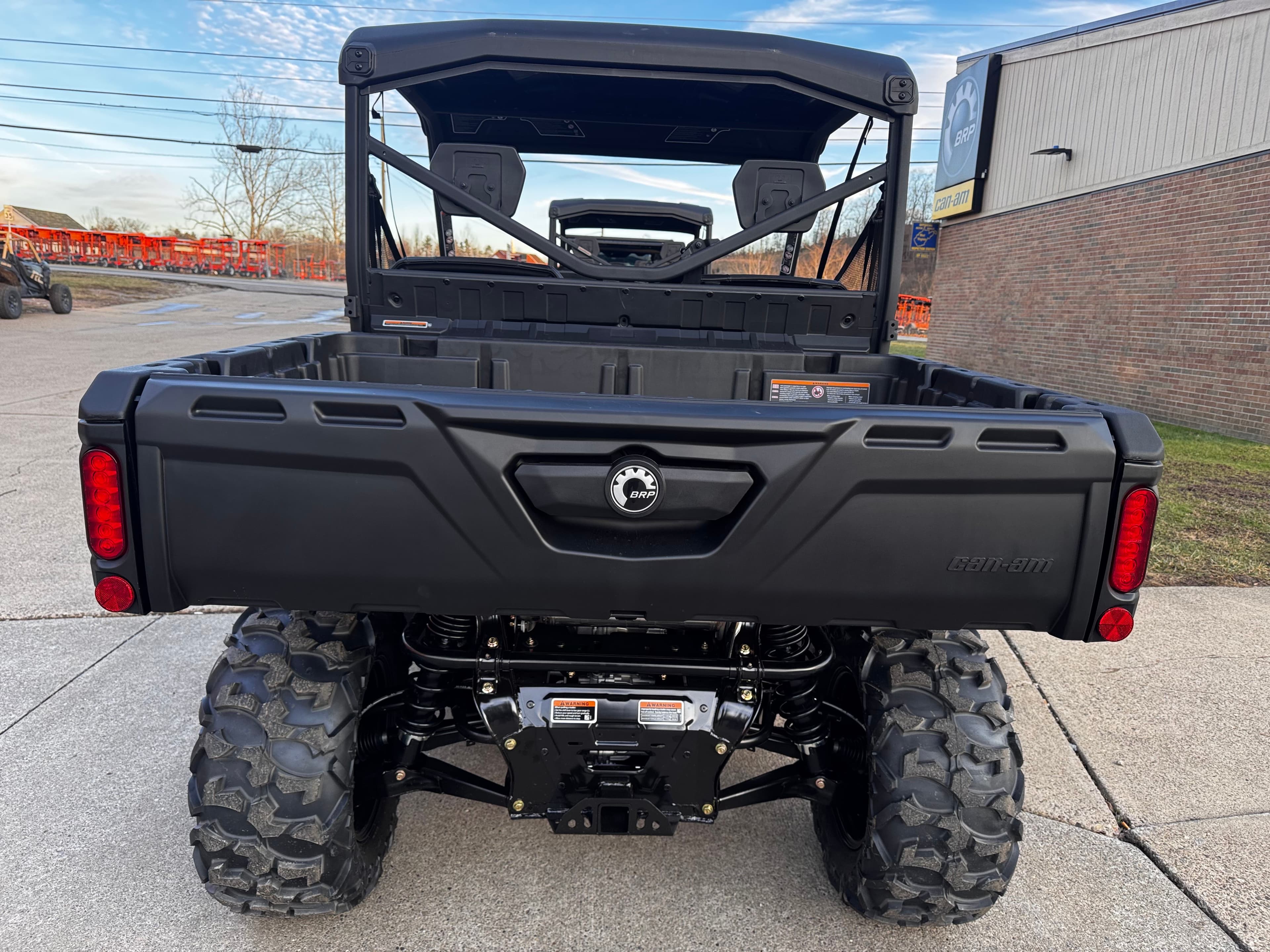 2026 Can-Am Defender XT HD9 - media 8