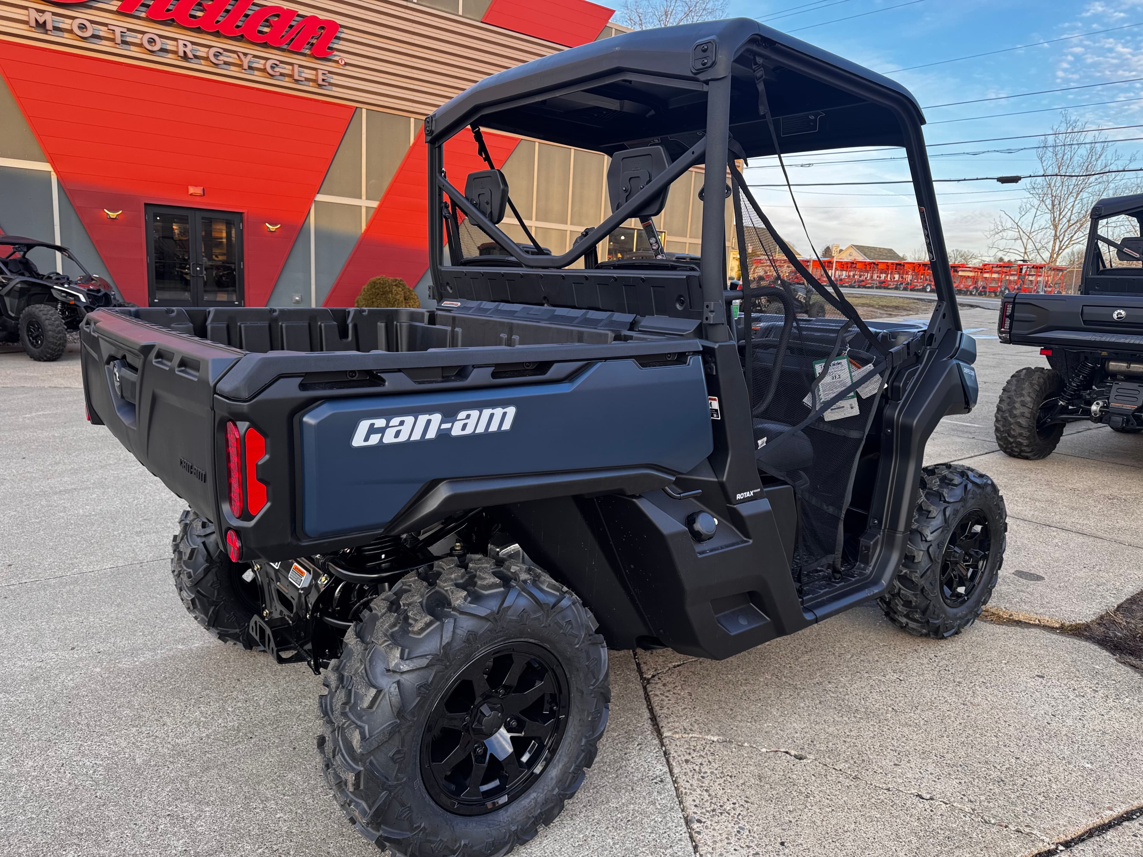 2026 Can-Am Defender XT HD9 - media 7