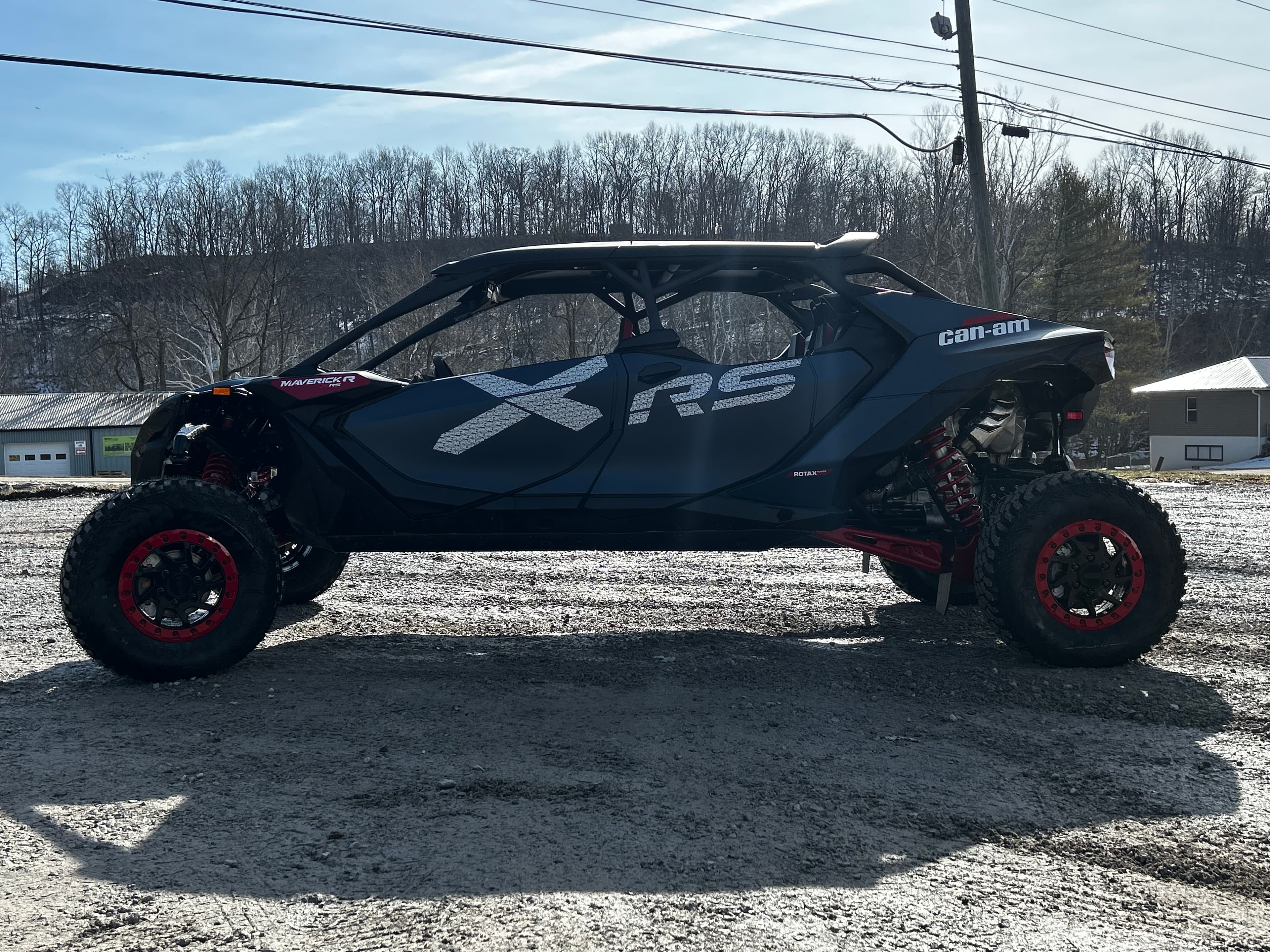 2026 Can-Am Maverick R MAX X RS with Smart-Shox - media 6