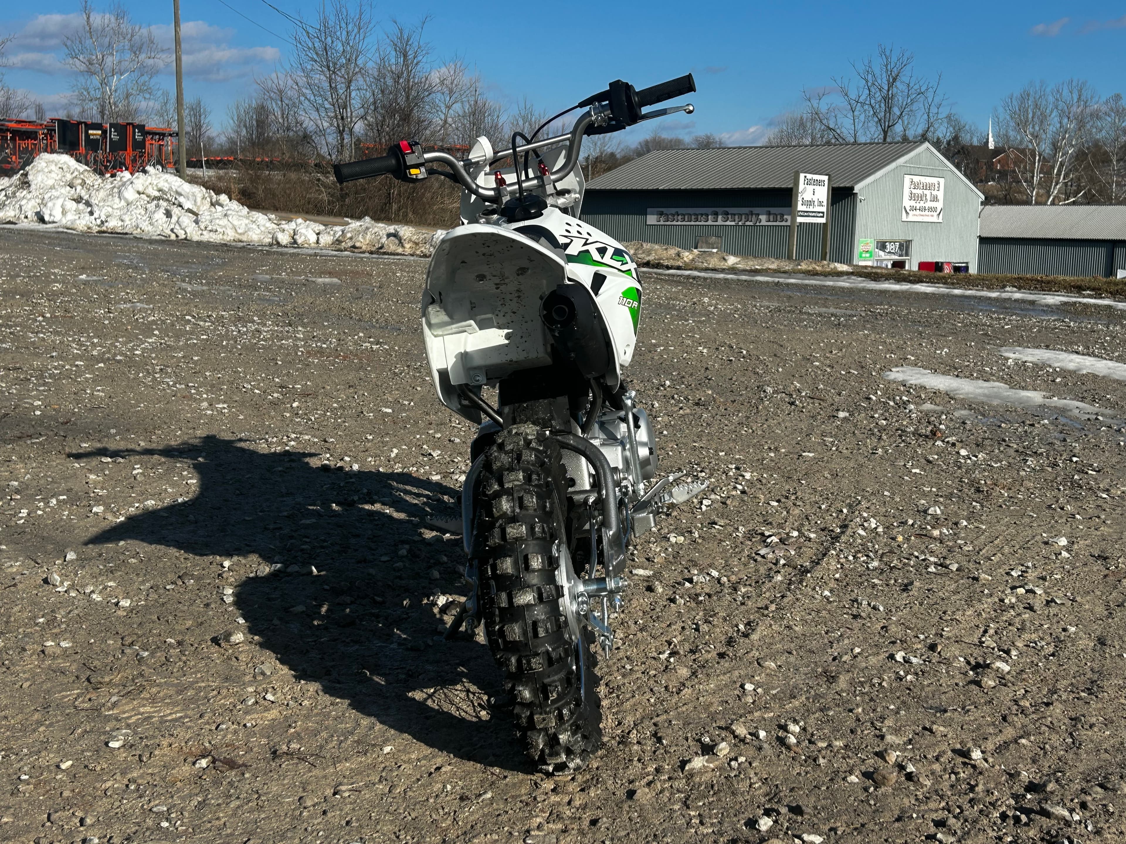 2026 Kawasaki KLX 110R - media 4