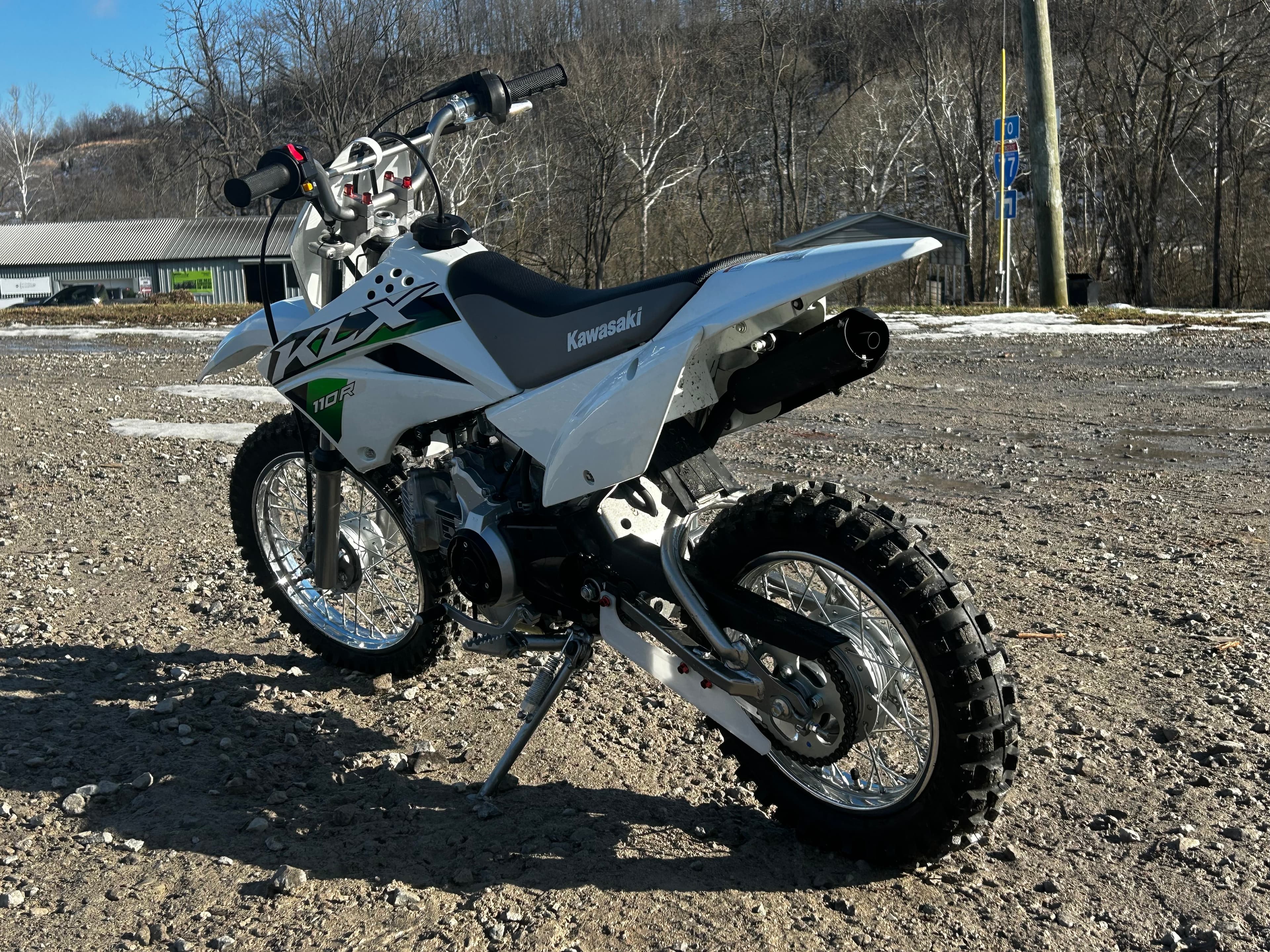 2026 Kawasaki KLX 110R - media 5