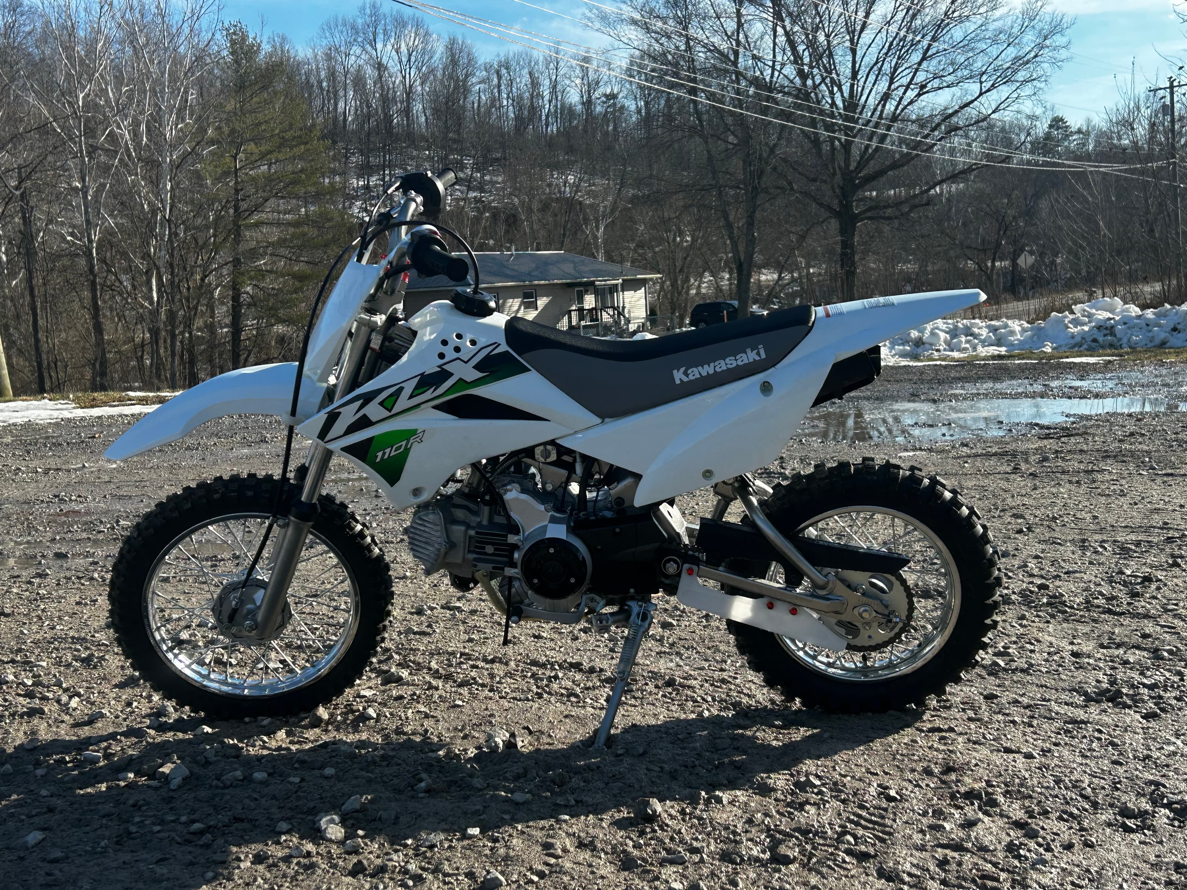 2026 Kawasaki KLX 110R - media 6
