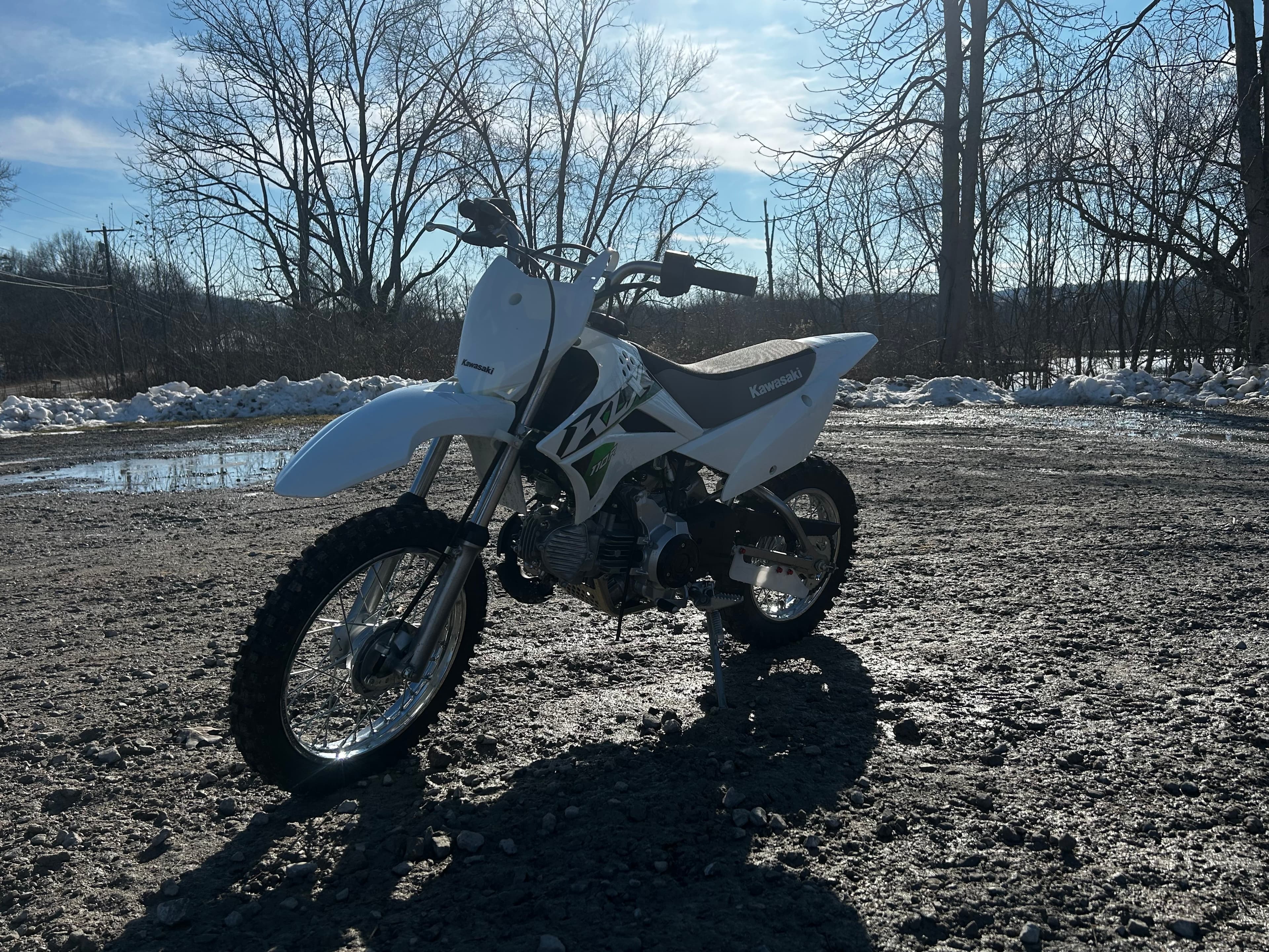 2026 Kawasaki KLX 110R - media 7