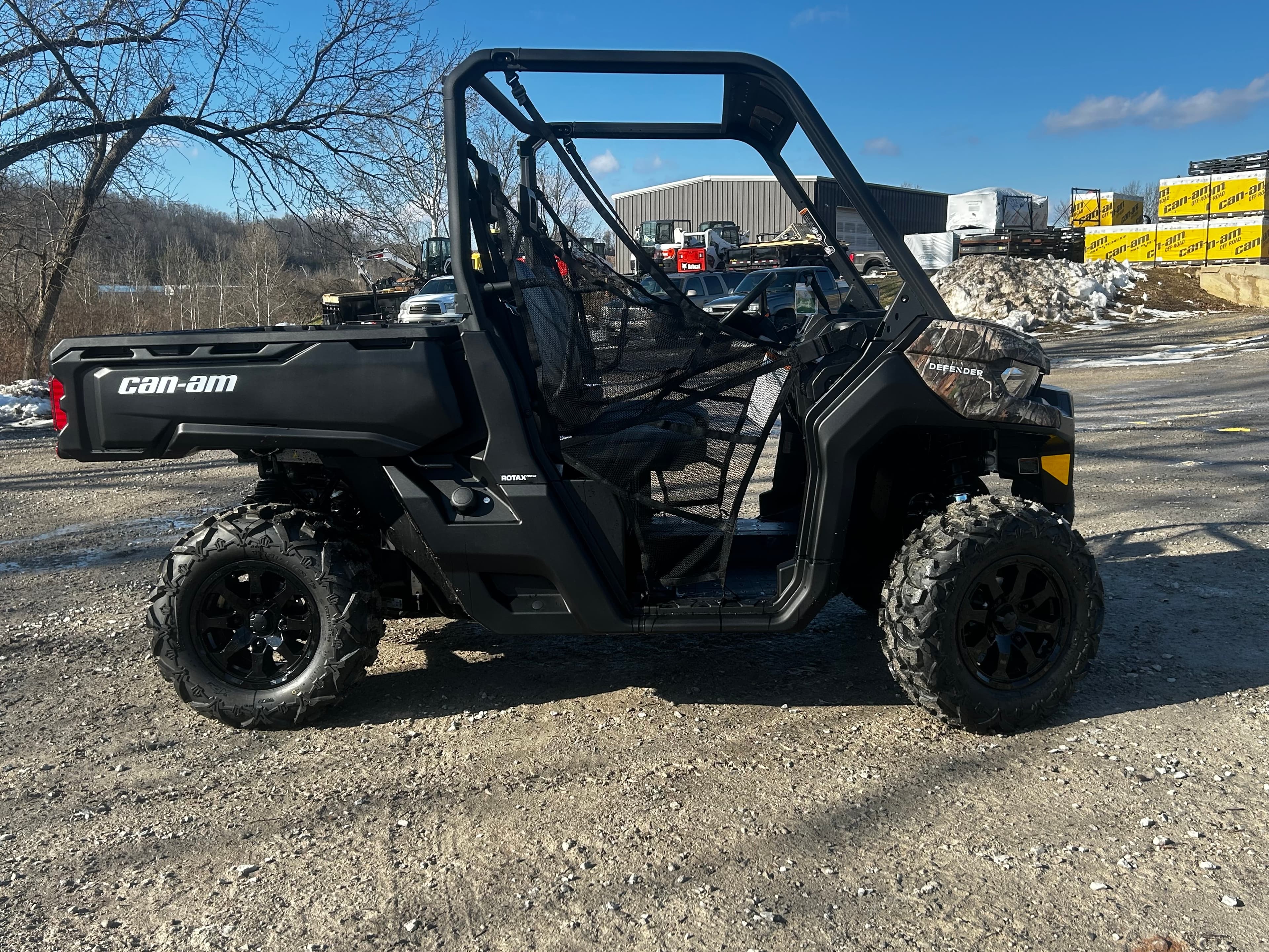 2026 Can-Am Defender DPS HD7 - media 4