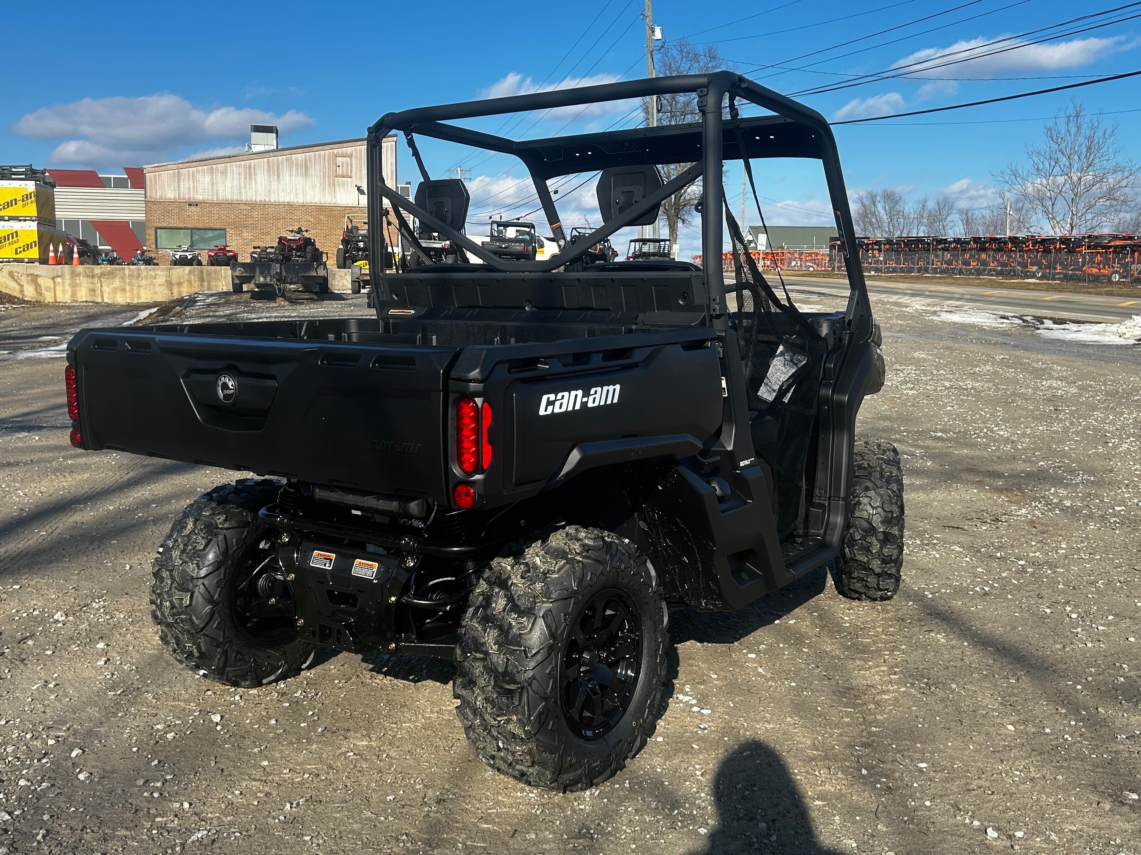 2026 Can-Am Defender DPS HD7 - media 5