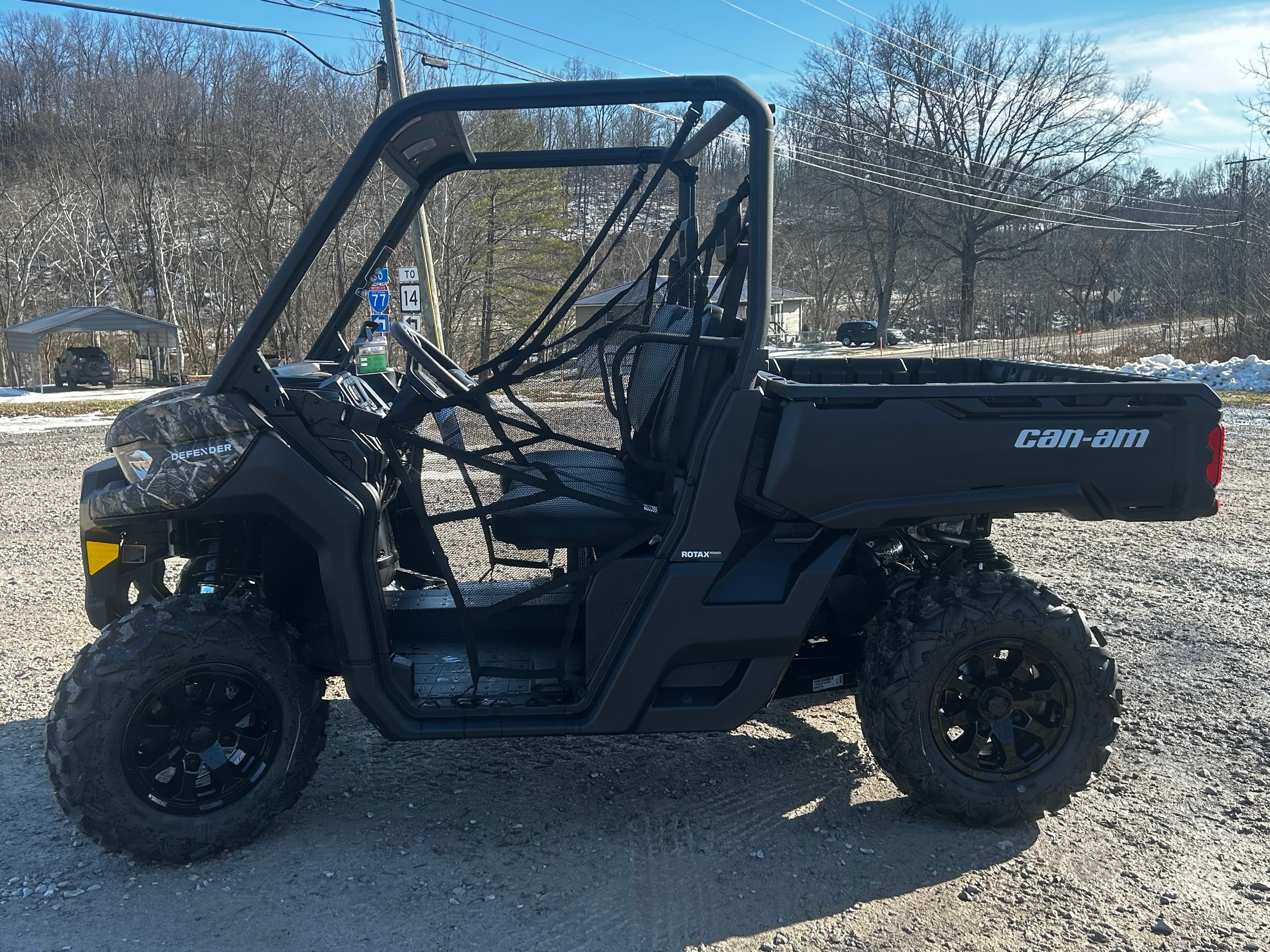 2026 Can-Am Defender DPS HD7 - media 8