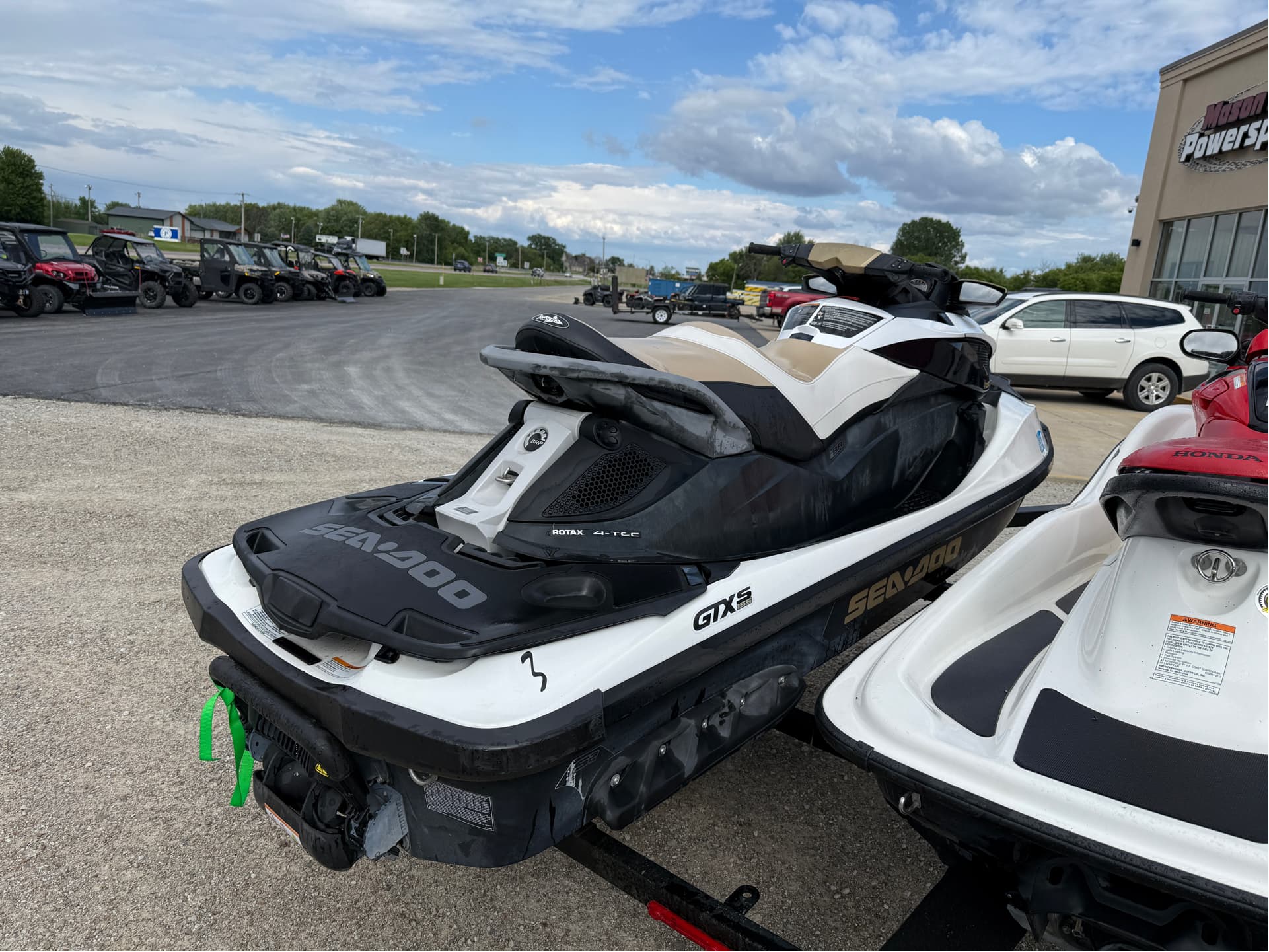 2013 Sea-Doo GTX S™ 155 - media 3
