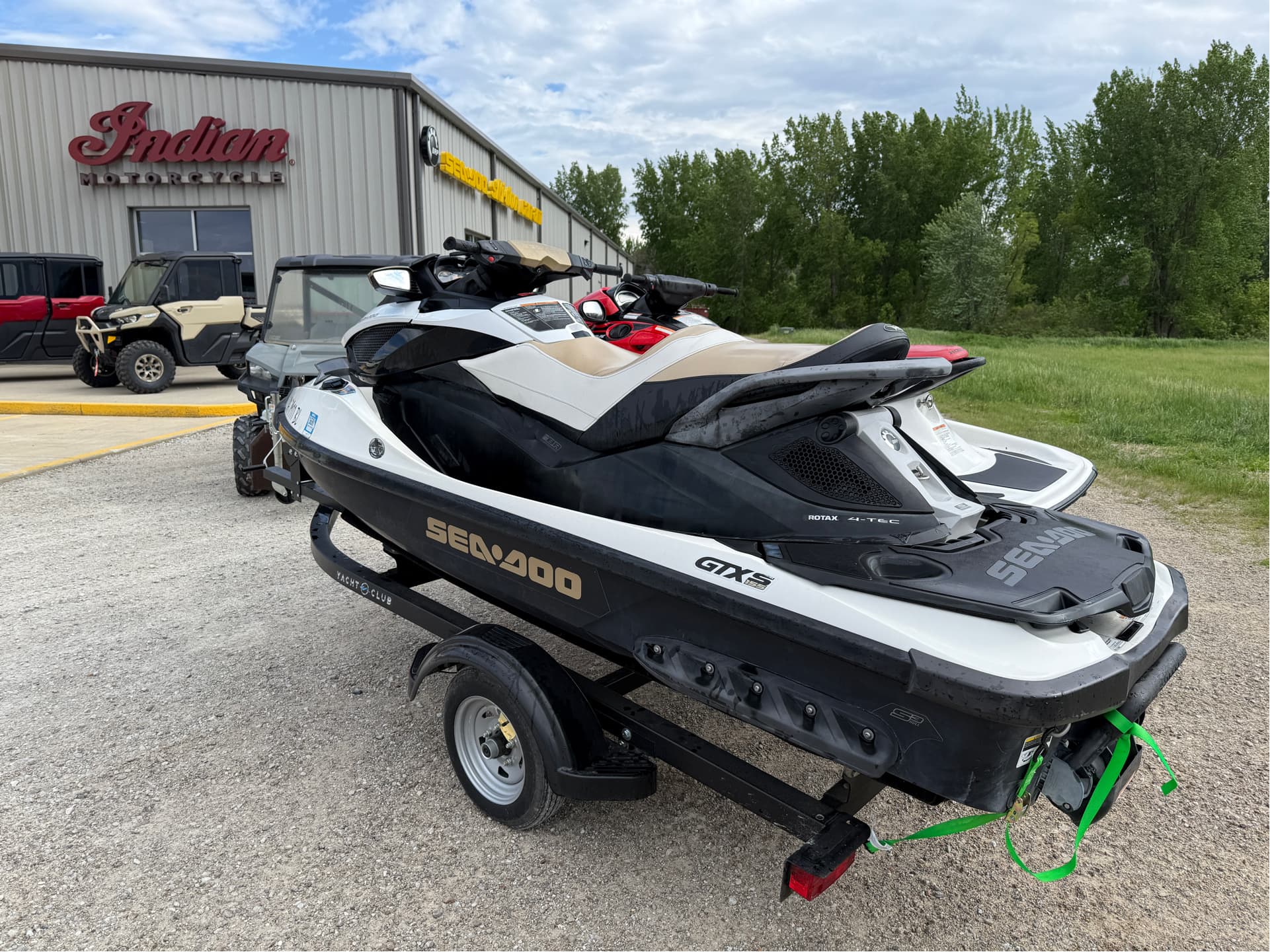 2013 Sea-Doo GTX S™ 155 - media 4