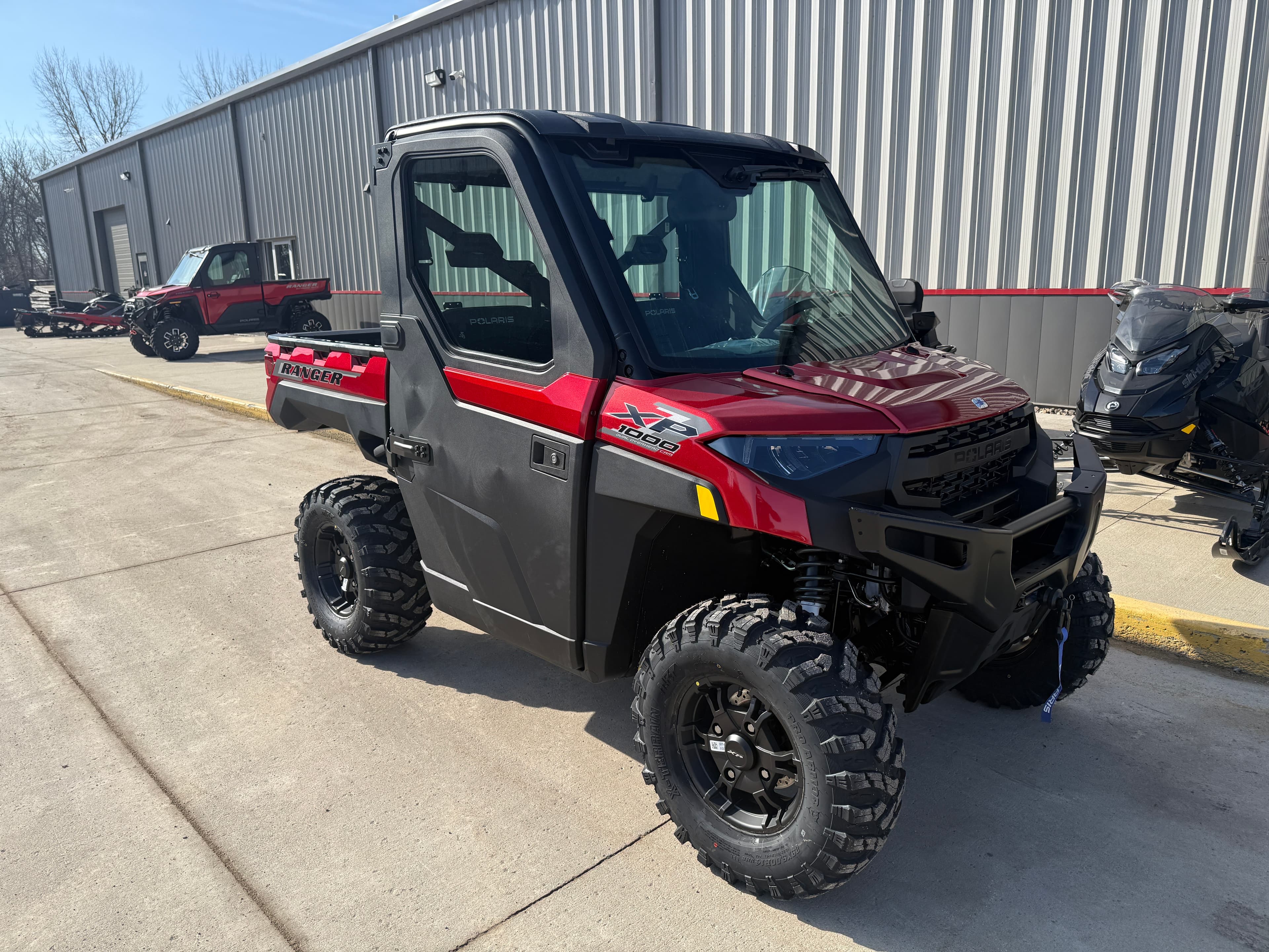 2026 Polaris Ranger XP 1000 NorthStar Edition Premium