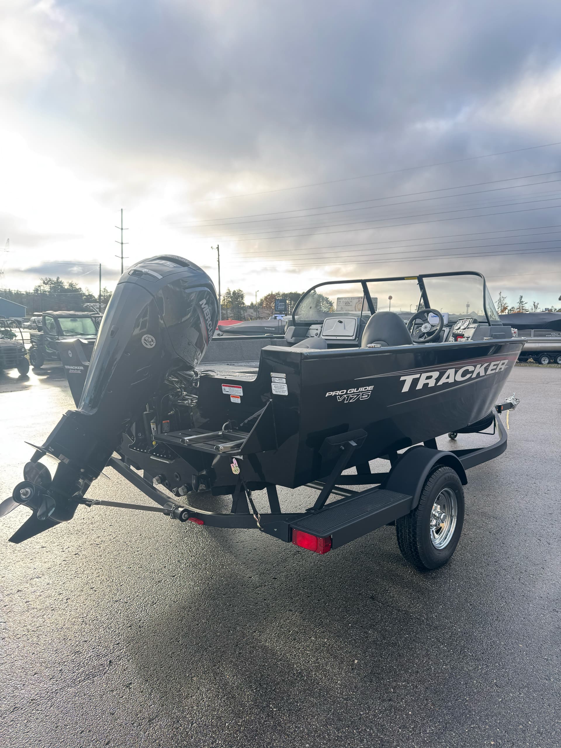 2026 Tracker Pro Guide V175 Combo - media 2