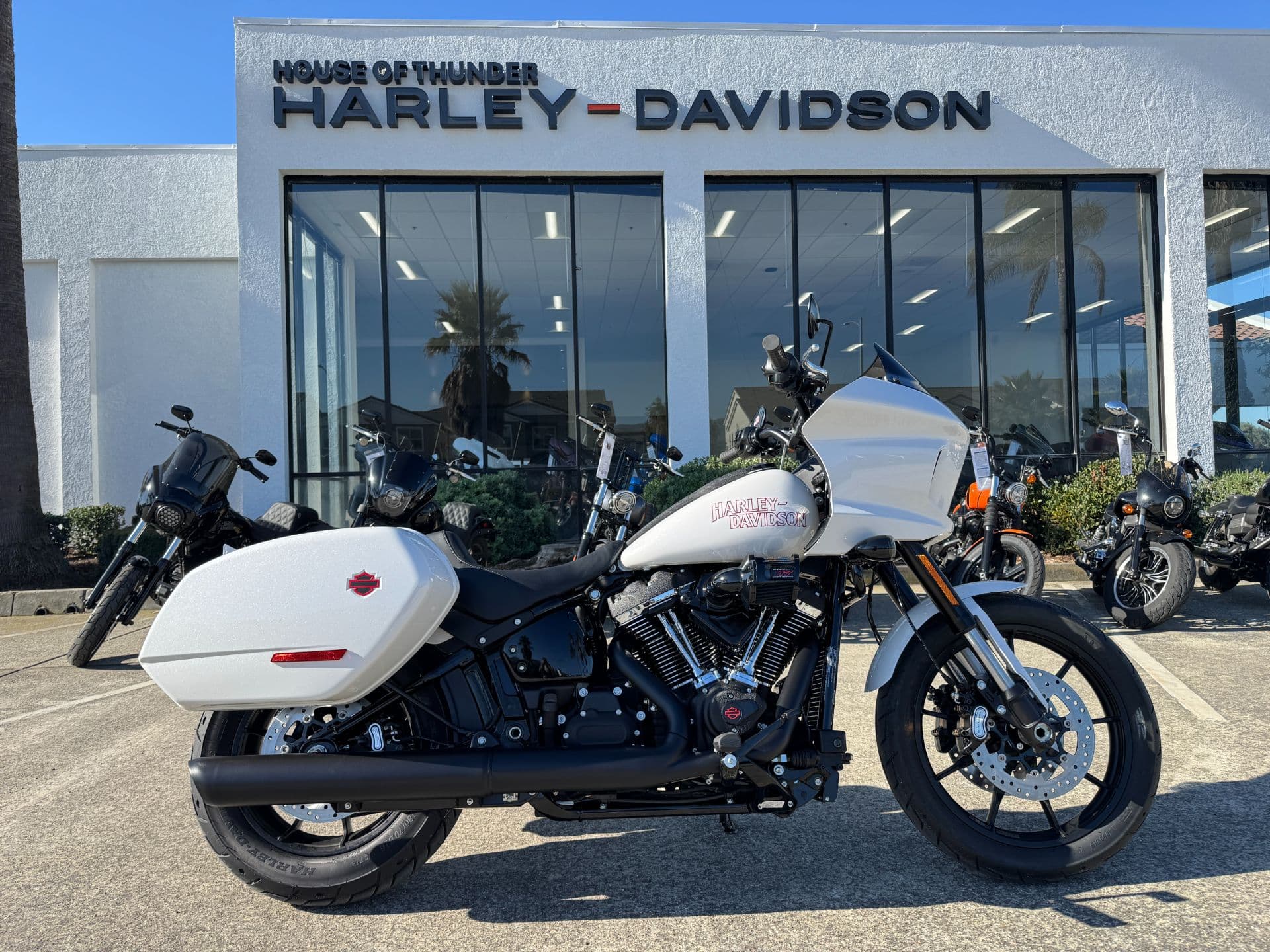 2026 Harley-Davidson Low Rider® ST