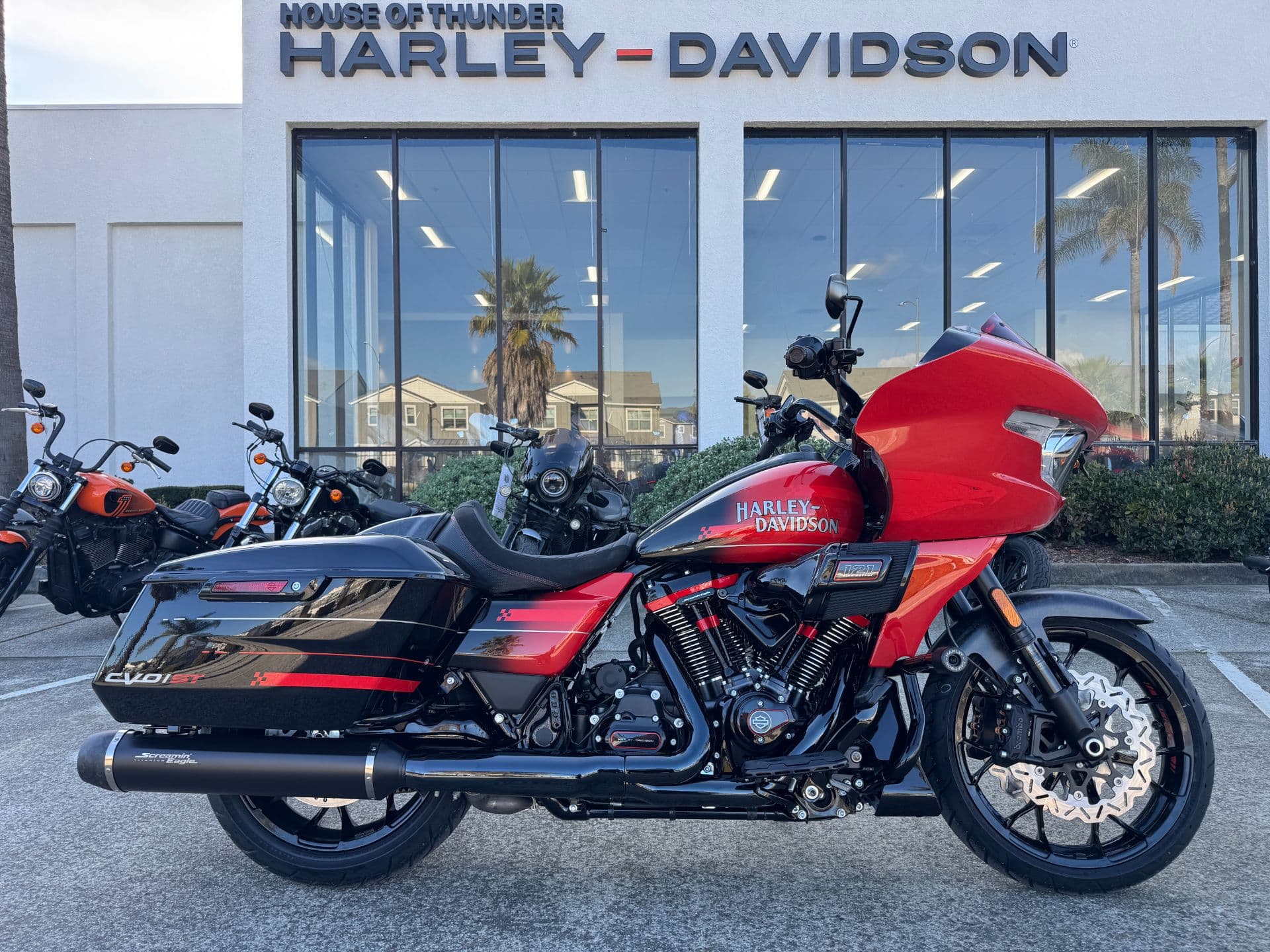 2026 Harley-Davidson CVO™ Road Glide® ST