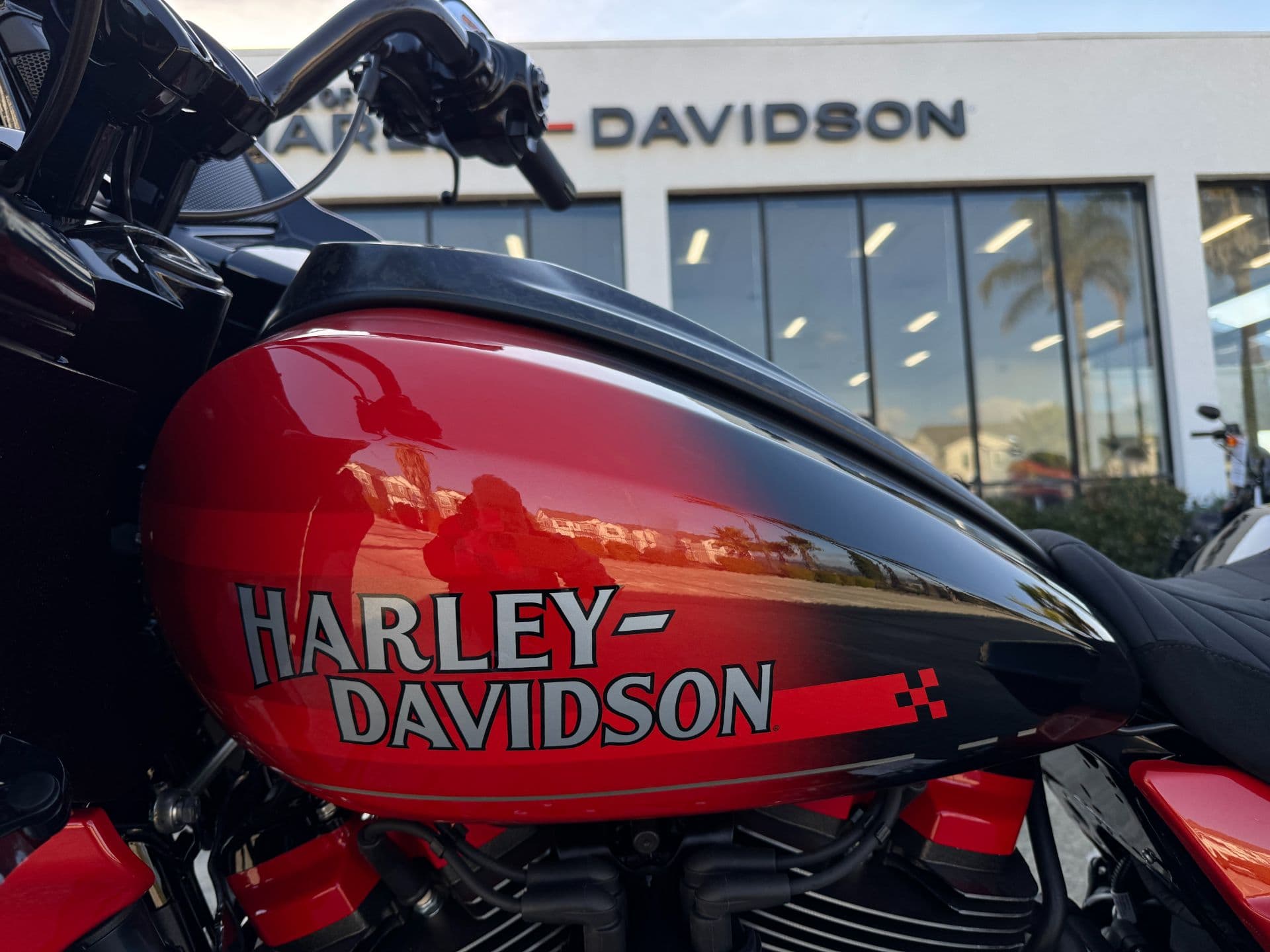 2026 Harley-Davidson CVO™ Road Glide® ST - media 11