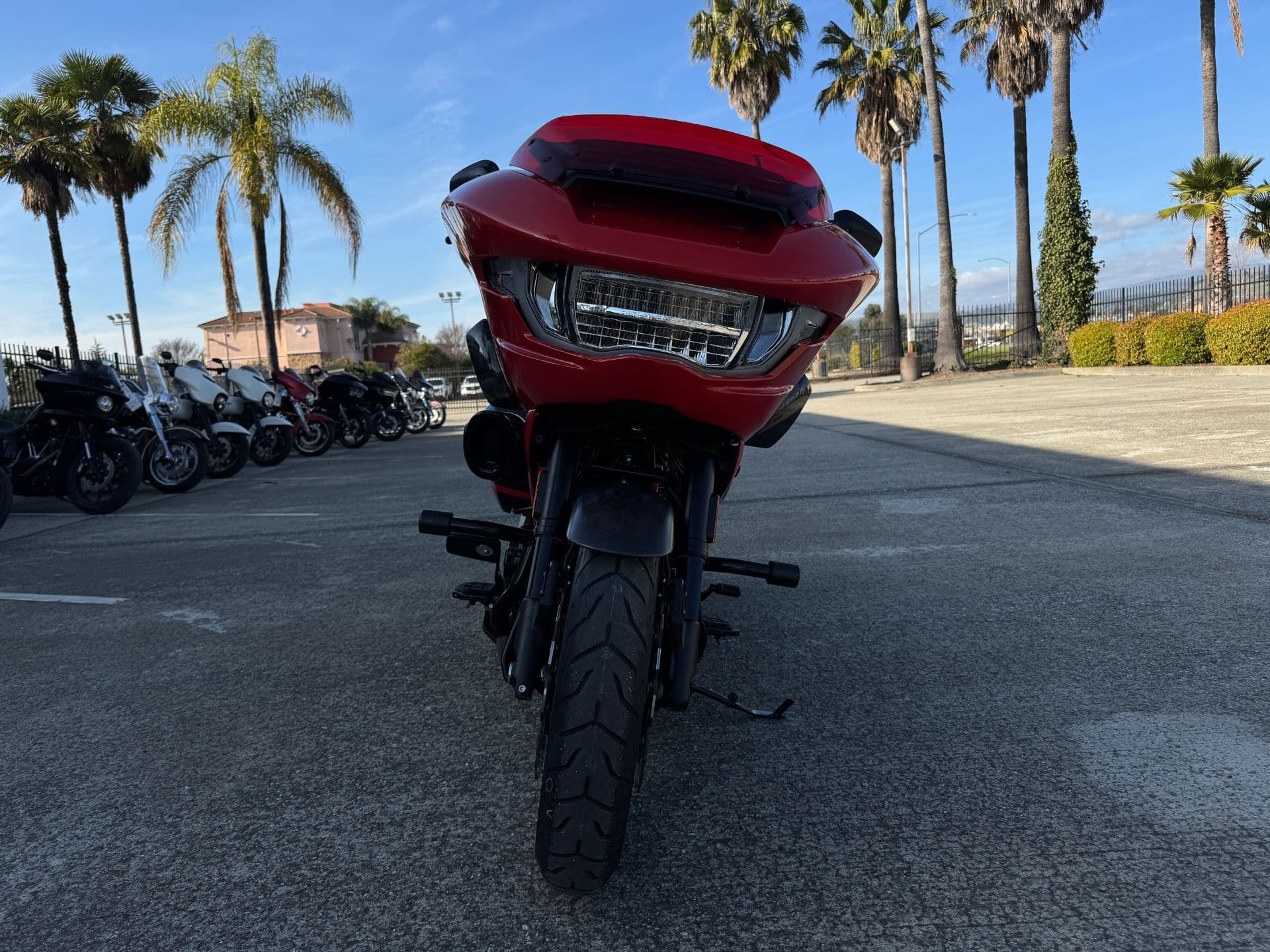 2026 Harley-Davidson CVO™ Road Glide® ST - media 14