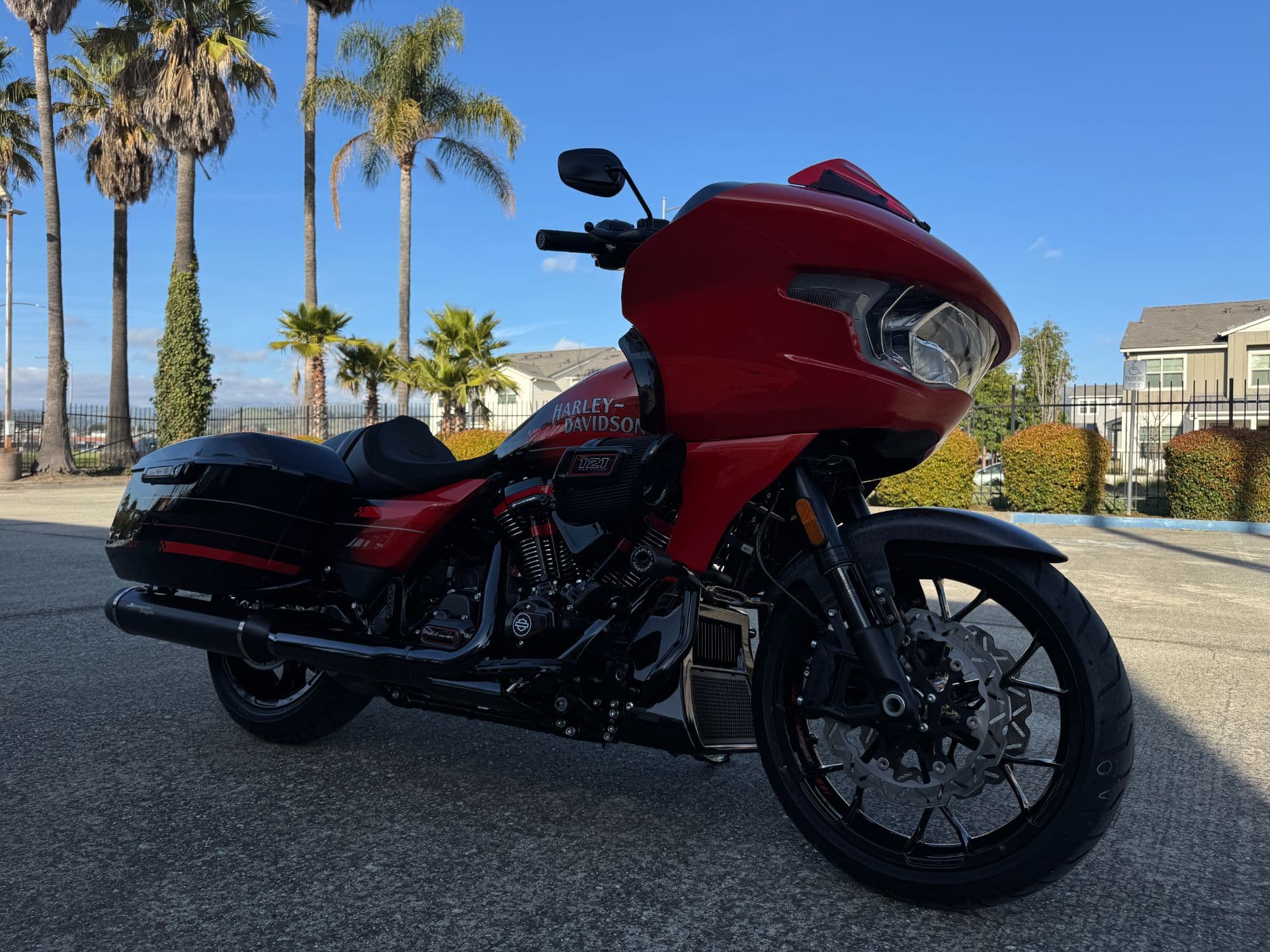 2026 Harley-Davidson CVO™ Road Glide® ST - media 15