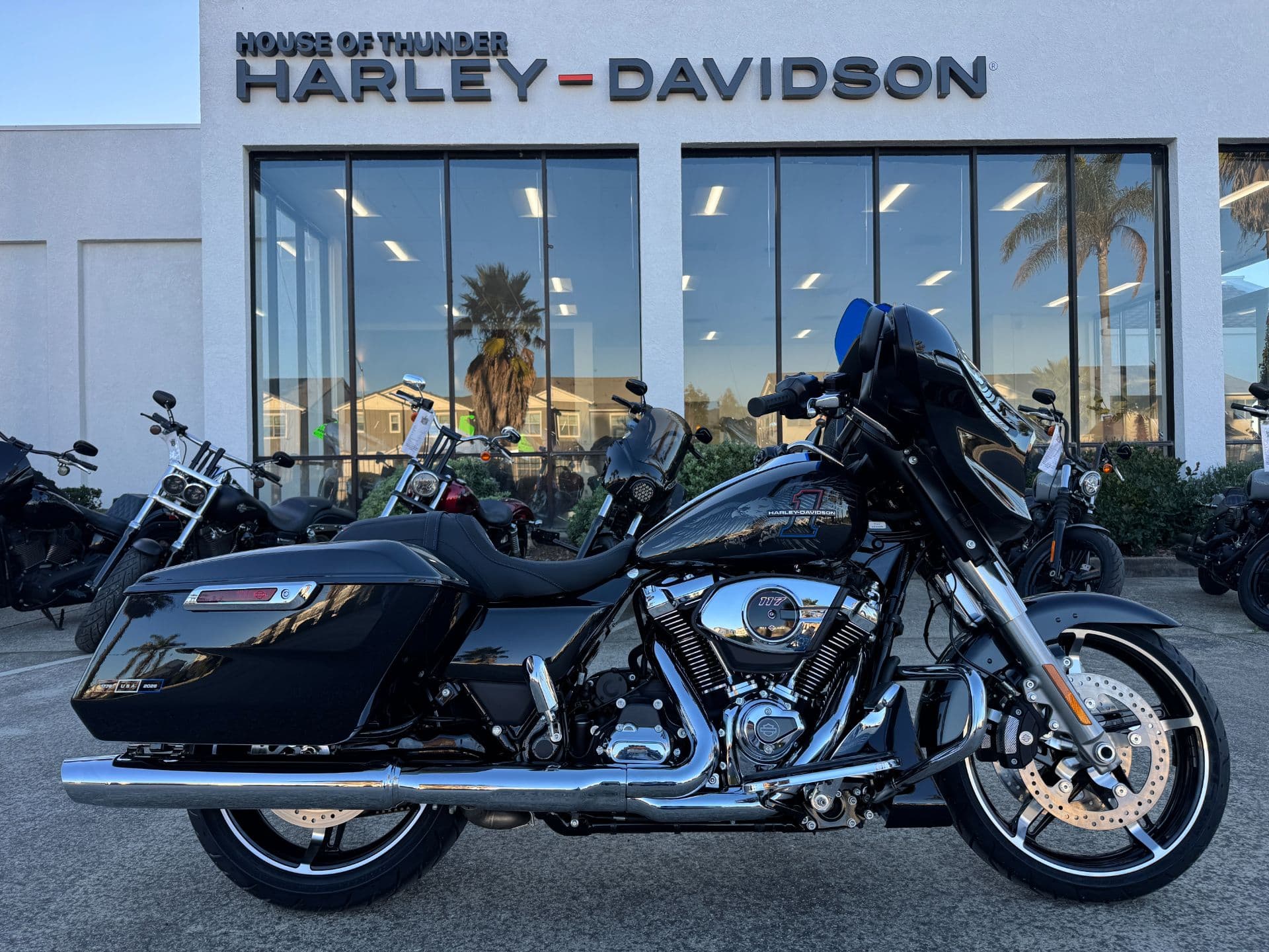 2026 Harley-Davidson Street Glide®