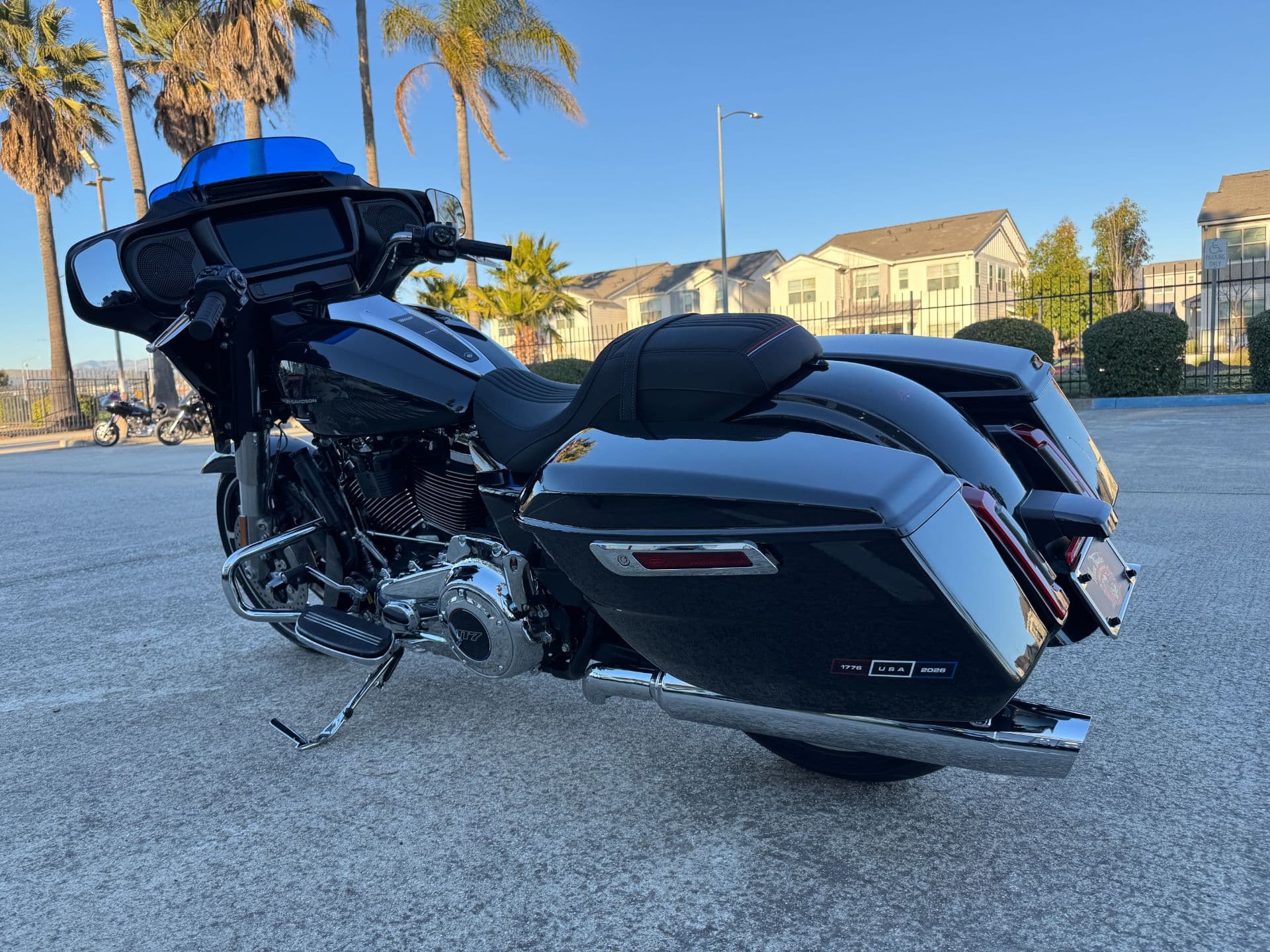 2026 Harley-Davidson Street Glide® - media 8