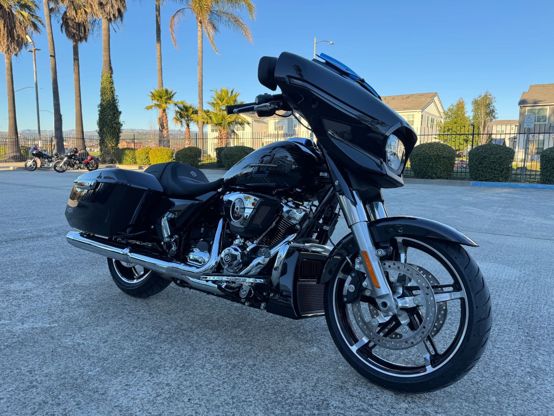 2026 Harley-Davidson Street Glide® - media 14