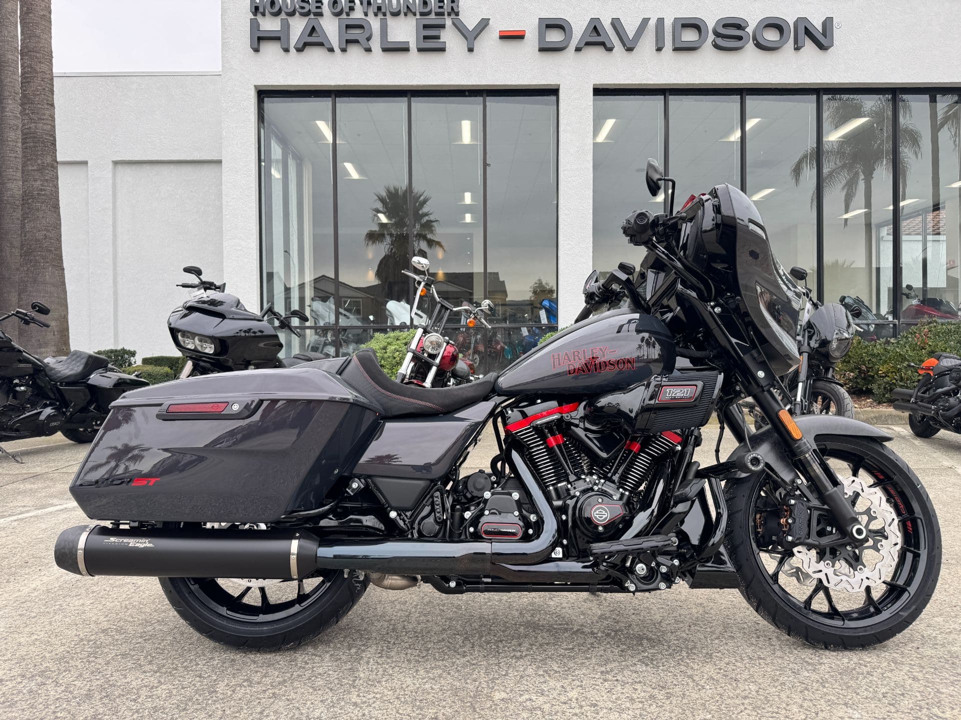 2026 Harley-Davidson CVO™ Street Glide® ST