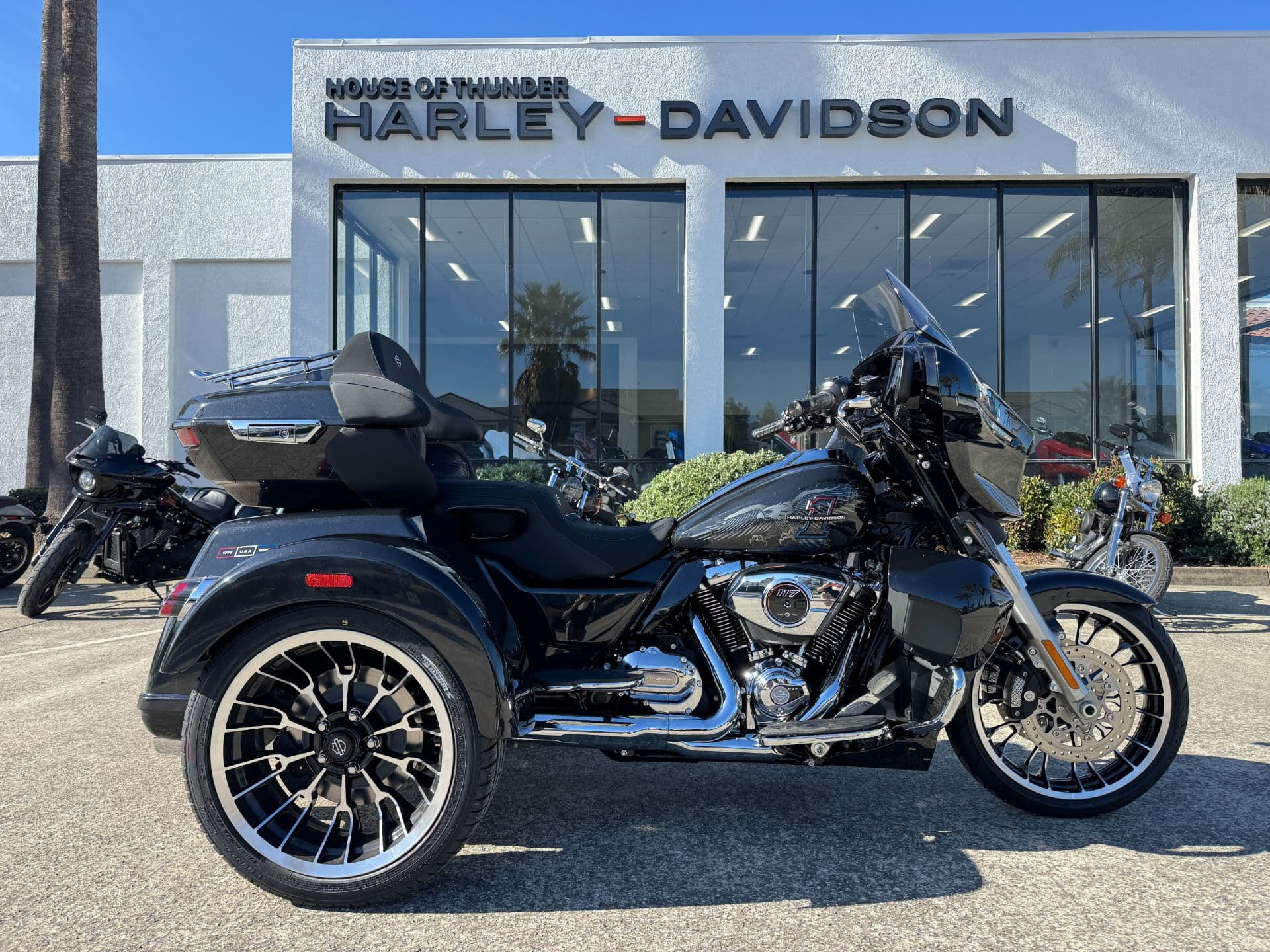 2026 Harley-Davidson Street Glide® 3 Limited