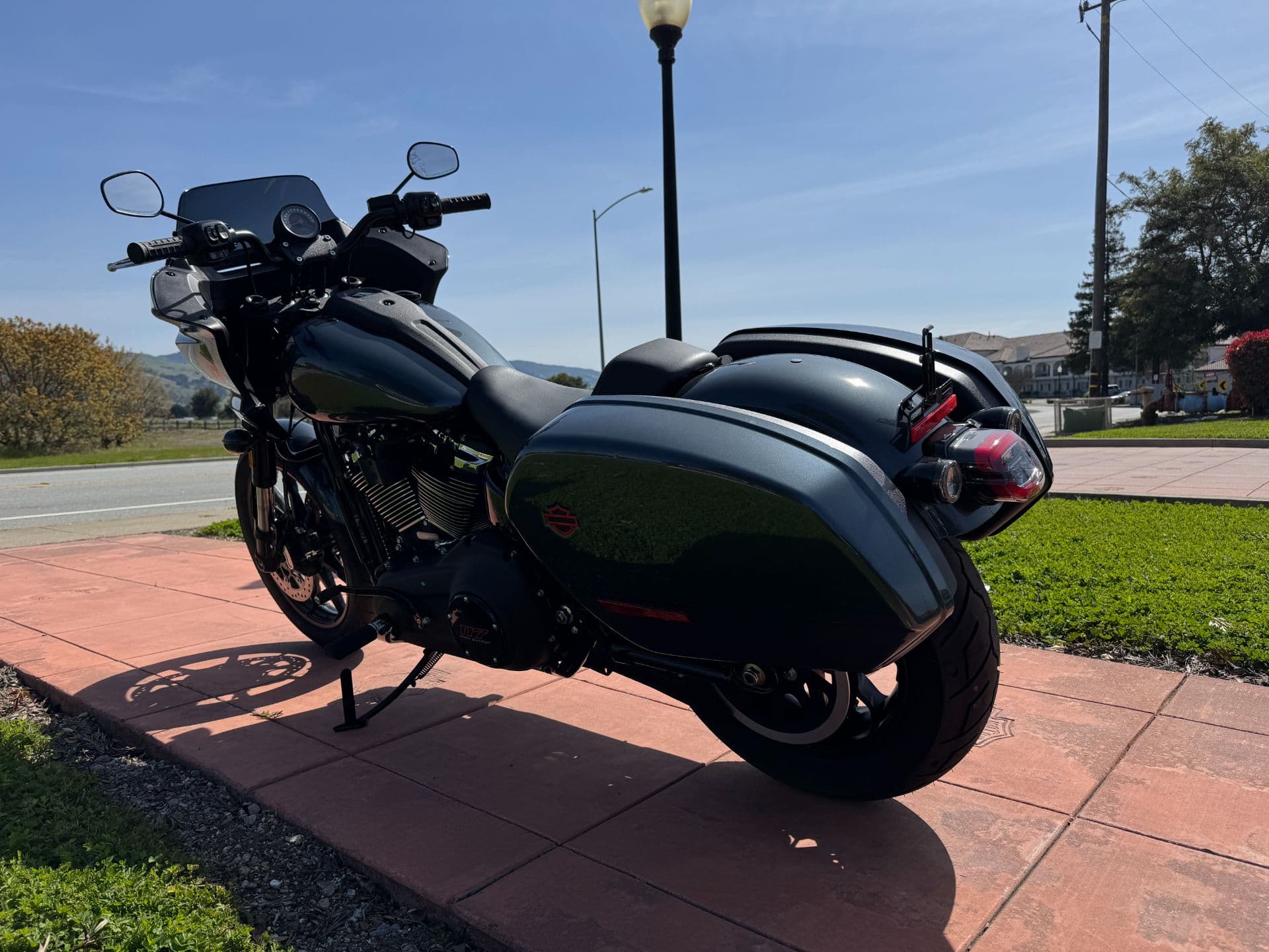 2025 Harley-Davidson Low Rider ST - media 9