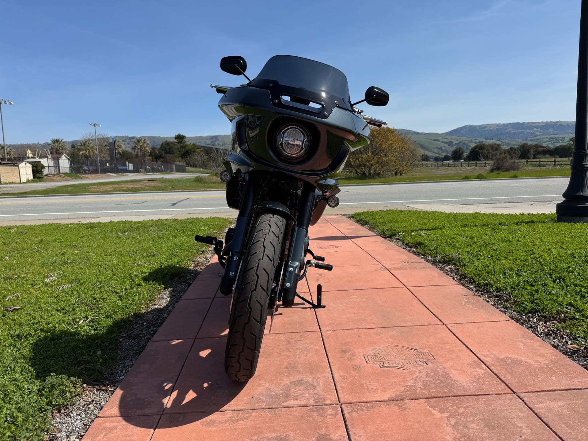 2025 Harley-Davidson Low Rider ST - media 14