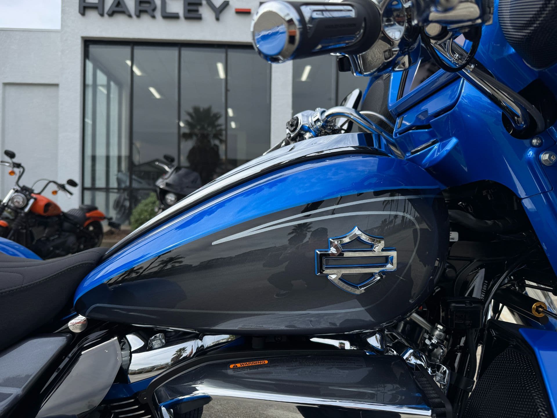 2026 Harley-Davidson CVO™ Street Glide® 3 Limited - media 2