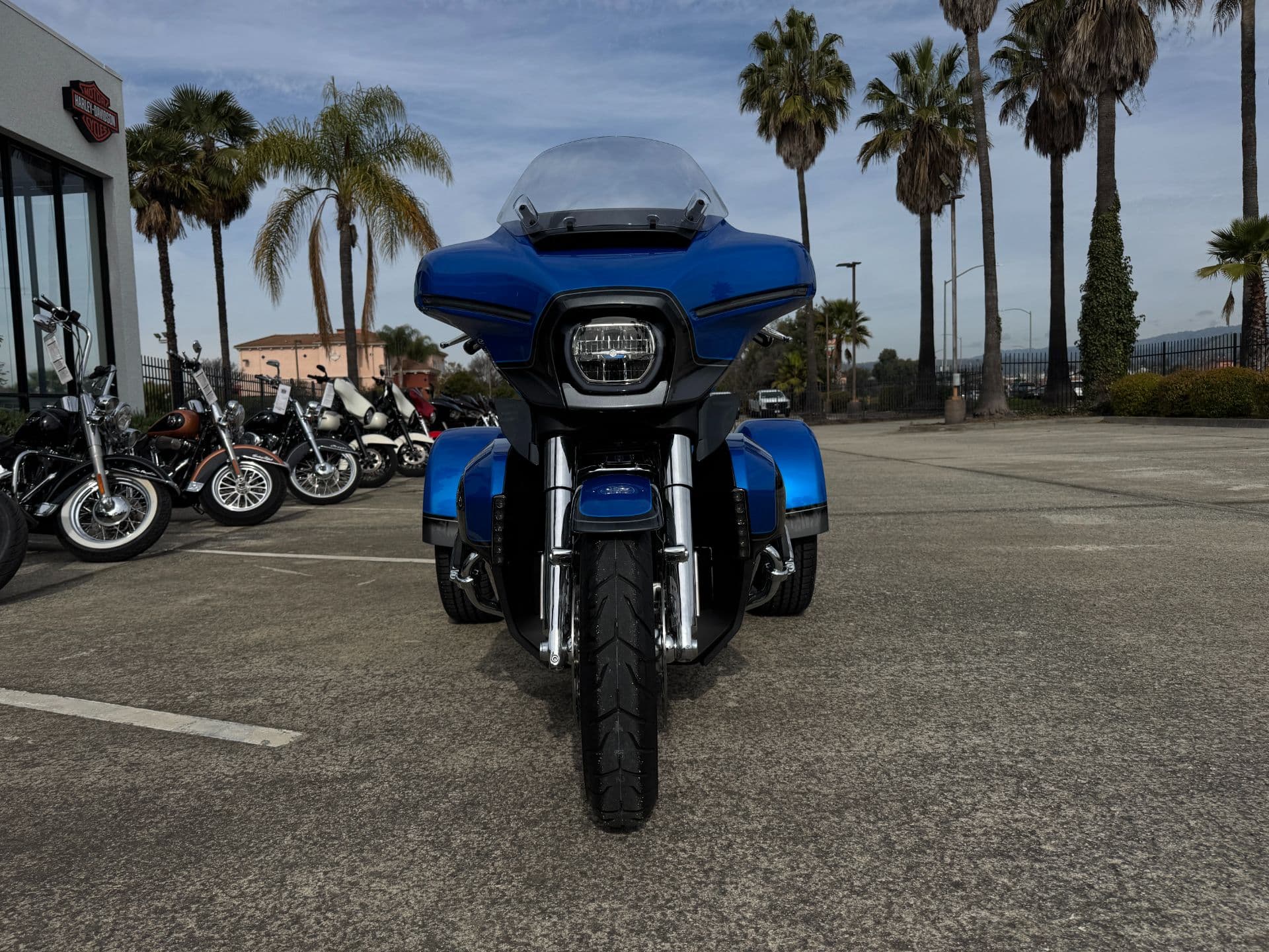 2026 Harley-Davidson CVO™ Street Glide® 3 Limited - media 14