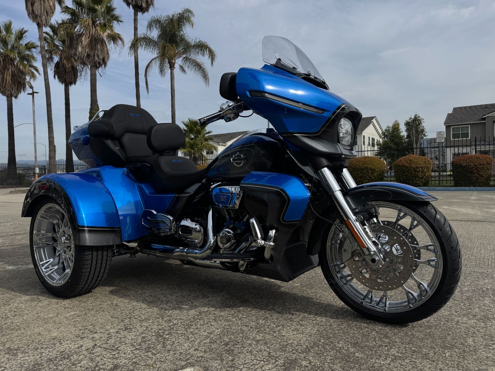 2026 Harley-Davidson CVO™ Street Glide® 3 Limited - media 15