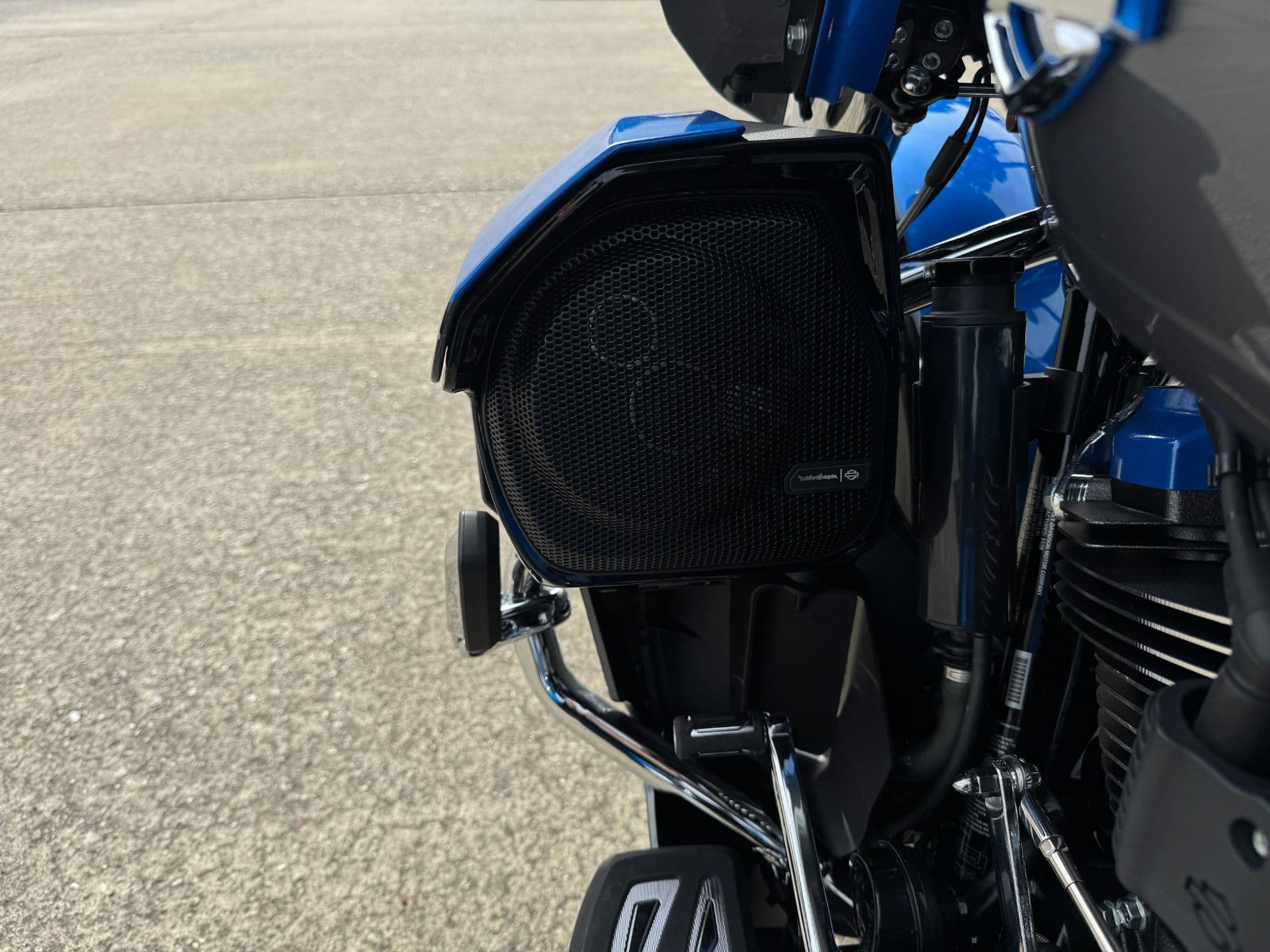 2026 Harley-Davidson CVO™ Street Glide® 3 Limited - media 18