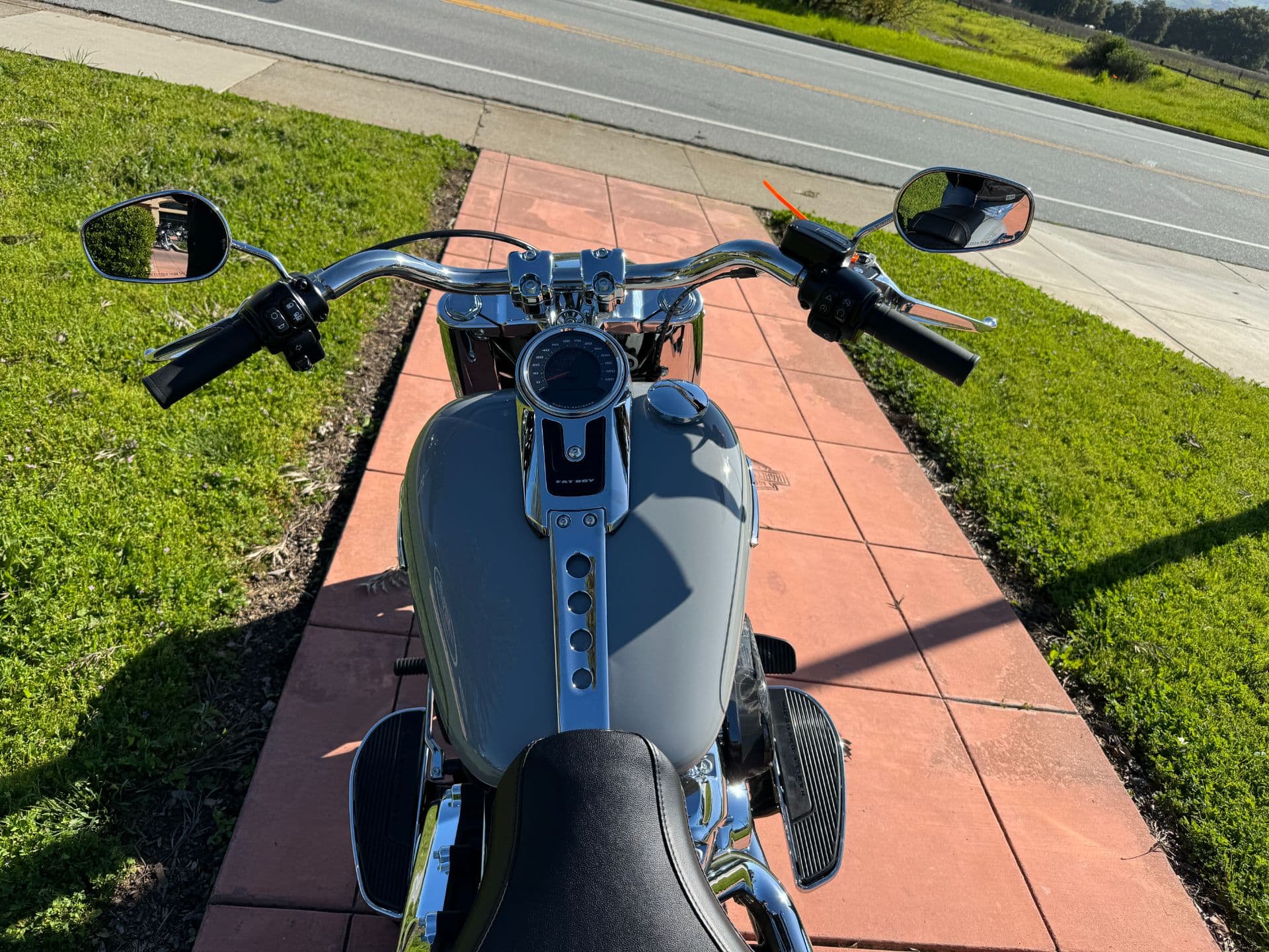 2024 Harley-Davidson Fat Boy - media 4