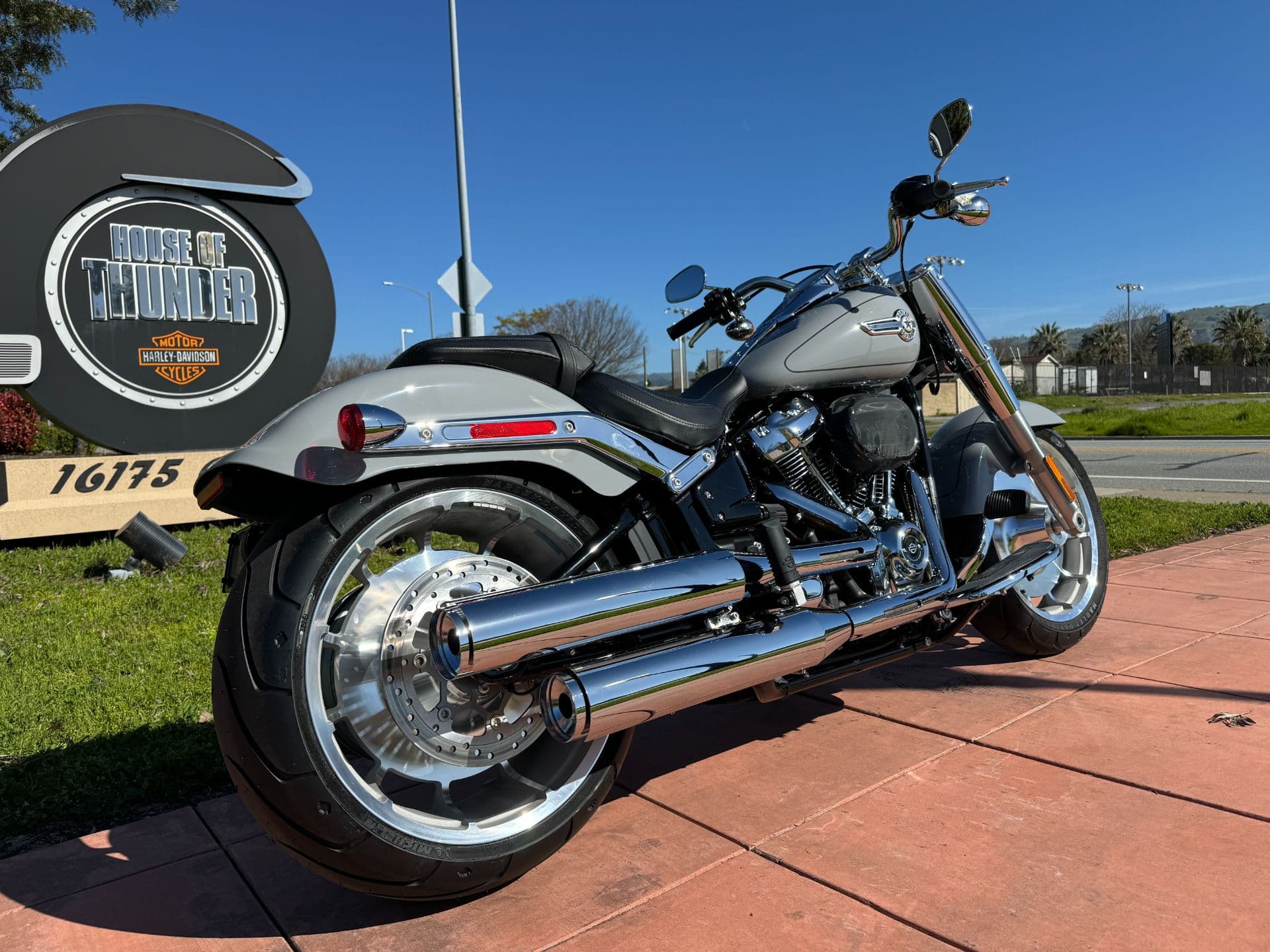 2024 Harley-Davidson Fat Boy - media 6