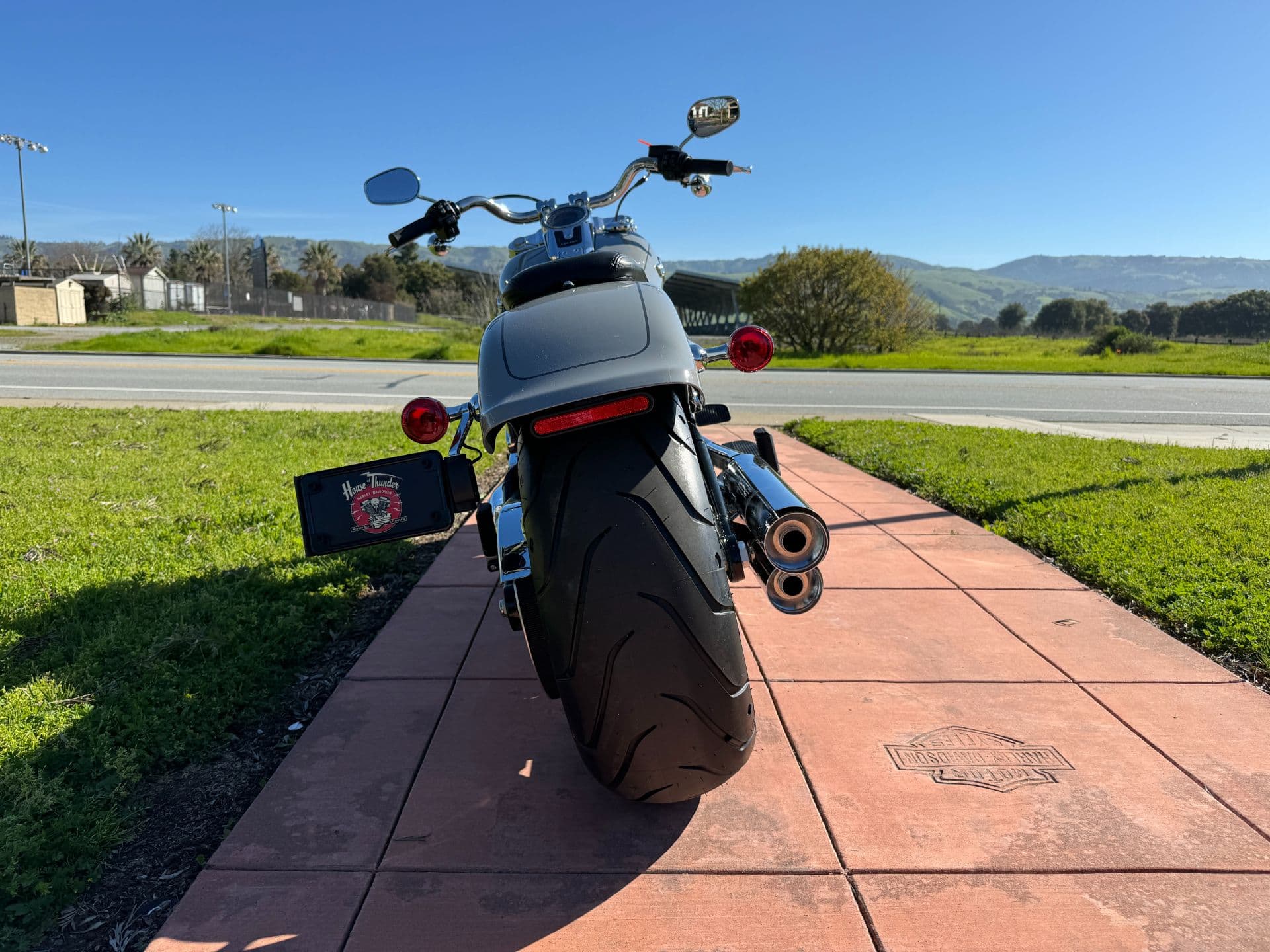 2024 Harley-Davidson Fat Boy - media 7