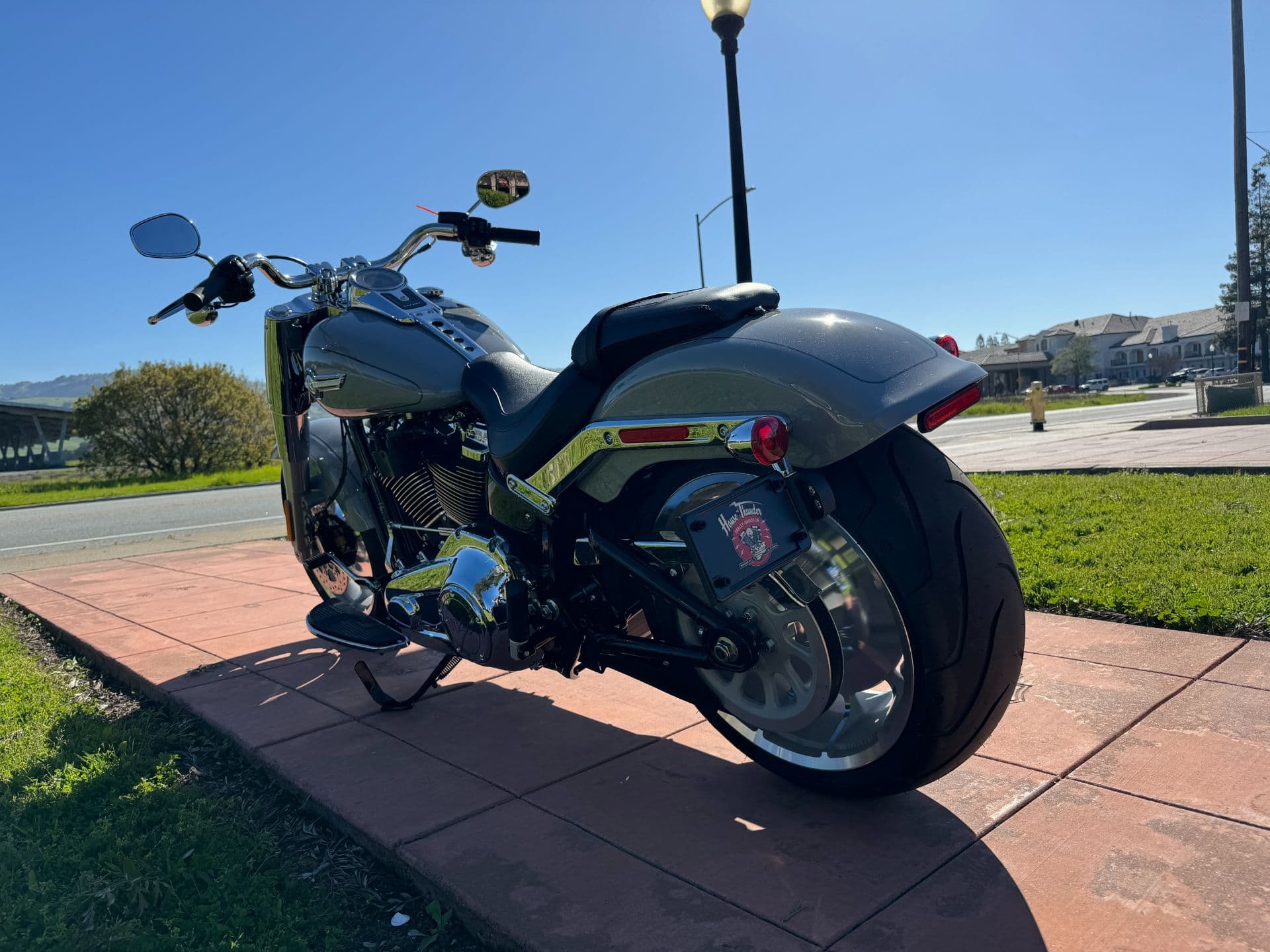 2024 Harley-Davidson Fat Boy - media 8