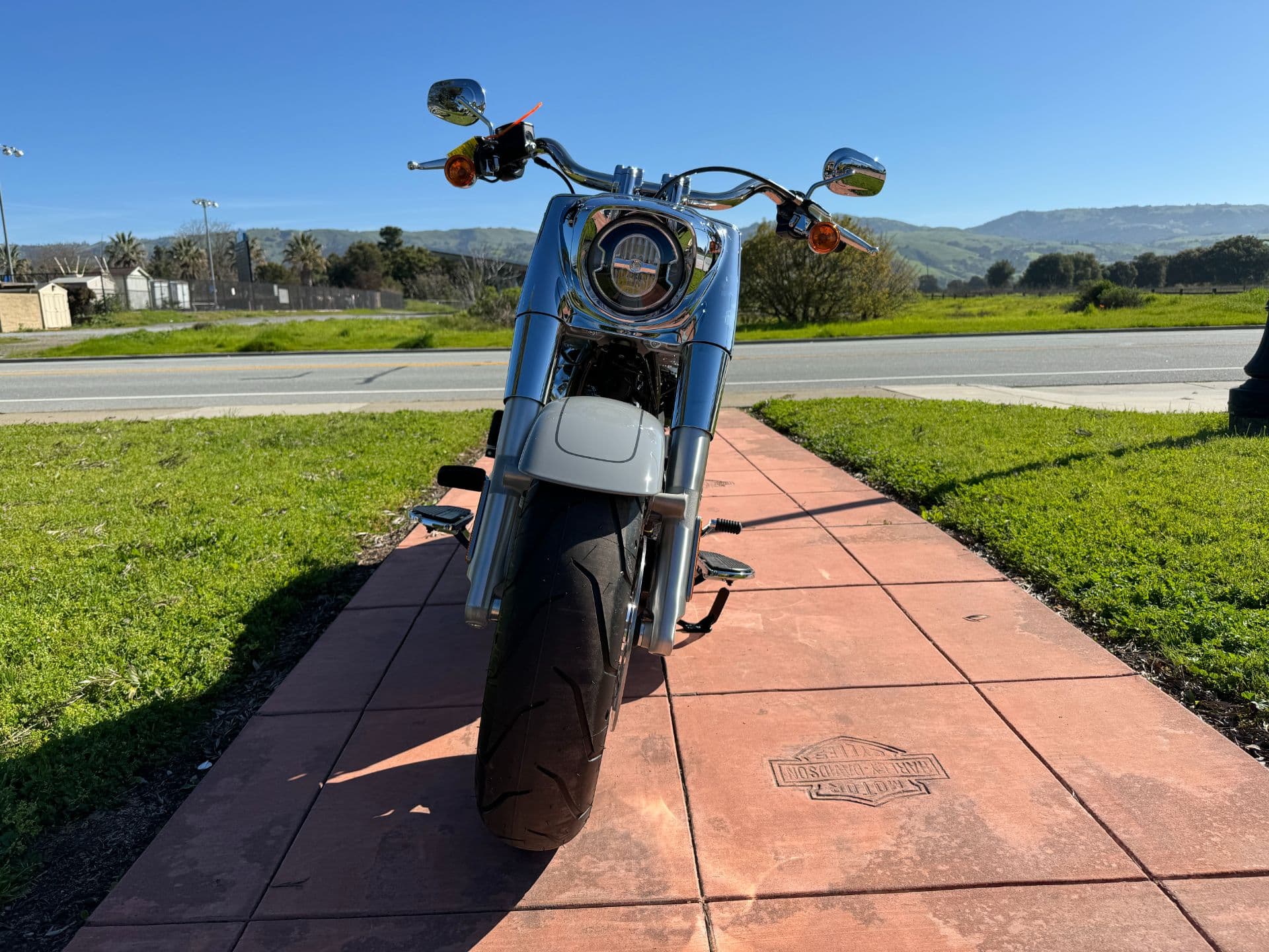 2024 Harley-Davidson Fat Boy - media 13