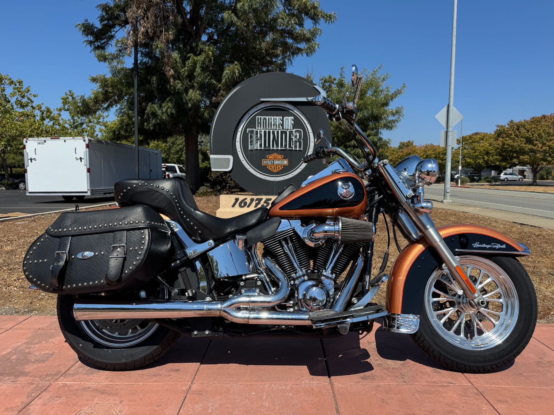 2008 Harley-Davidson Heritage Softail® Classic