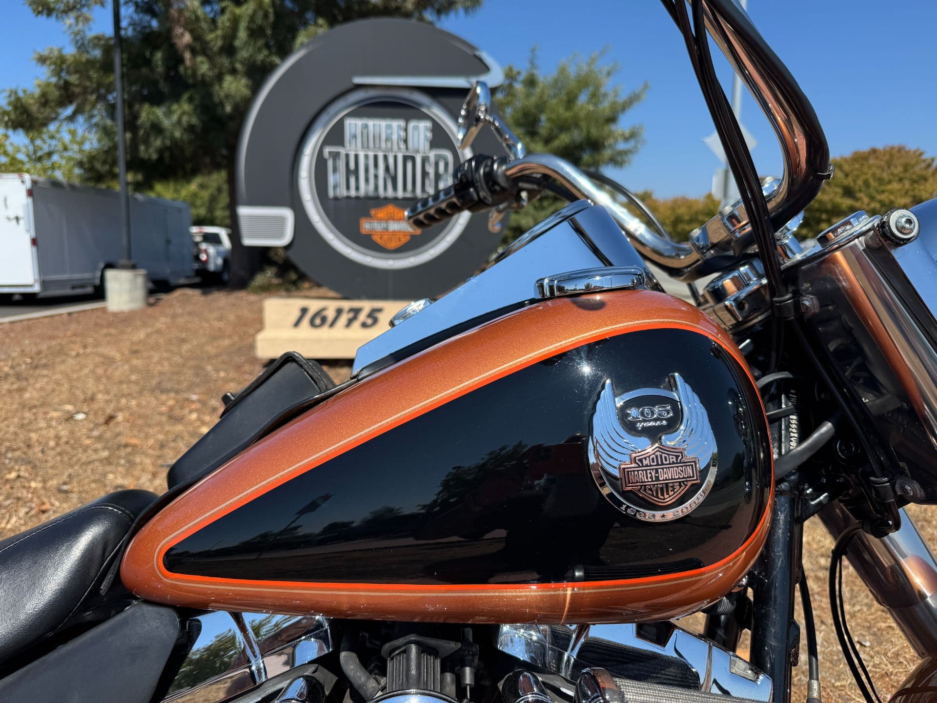 2008 Harley-Davidson Heritage Softail® Classic - media 2