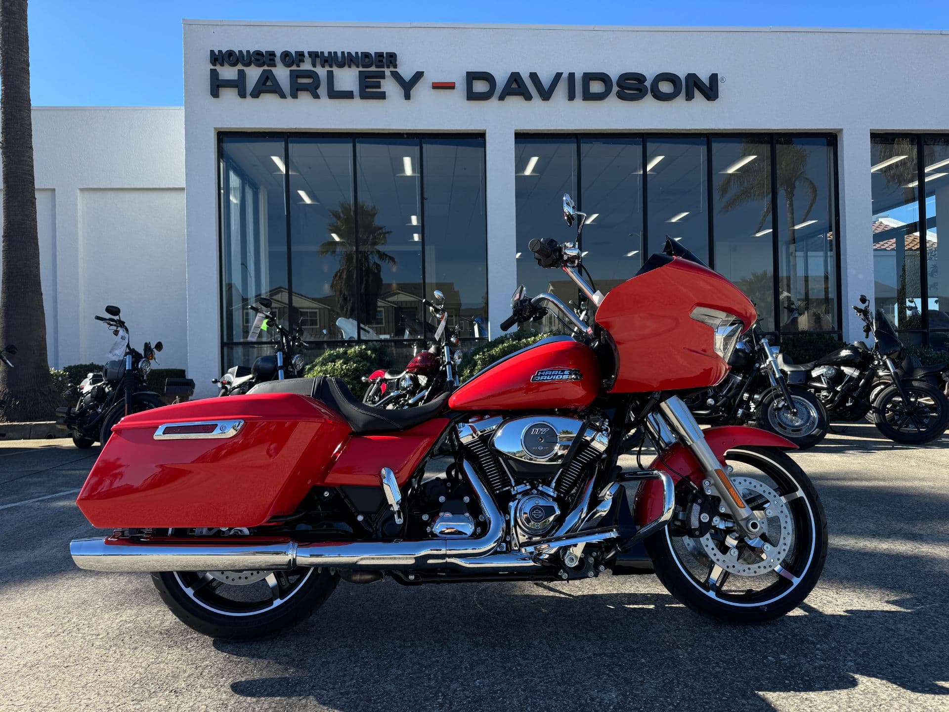 2026 Harley-Davidson Road Glide®