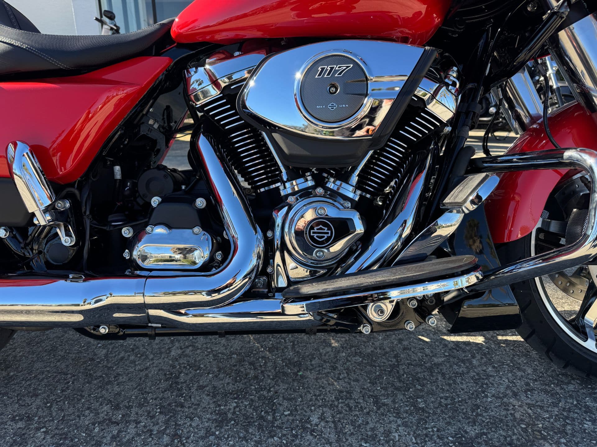 2026 Harley-Davidson Road Glide® - media 3