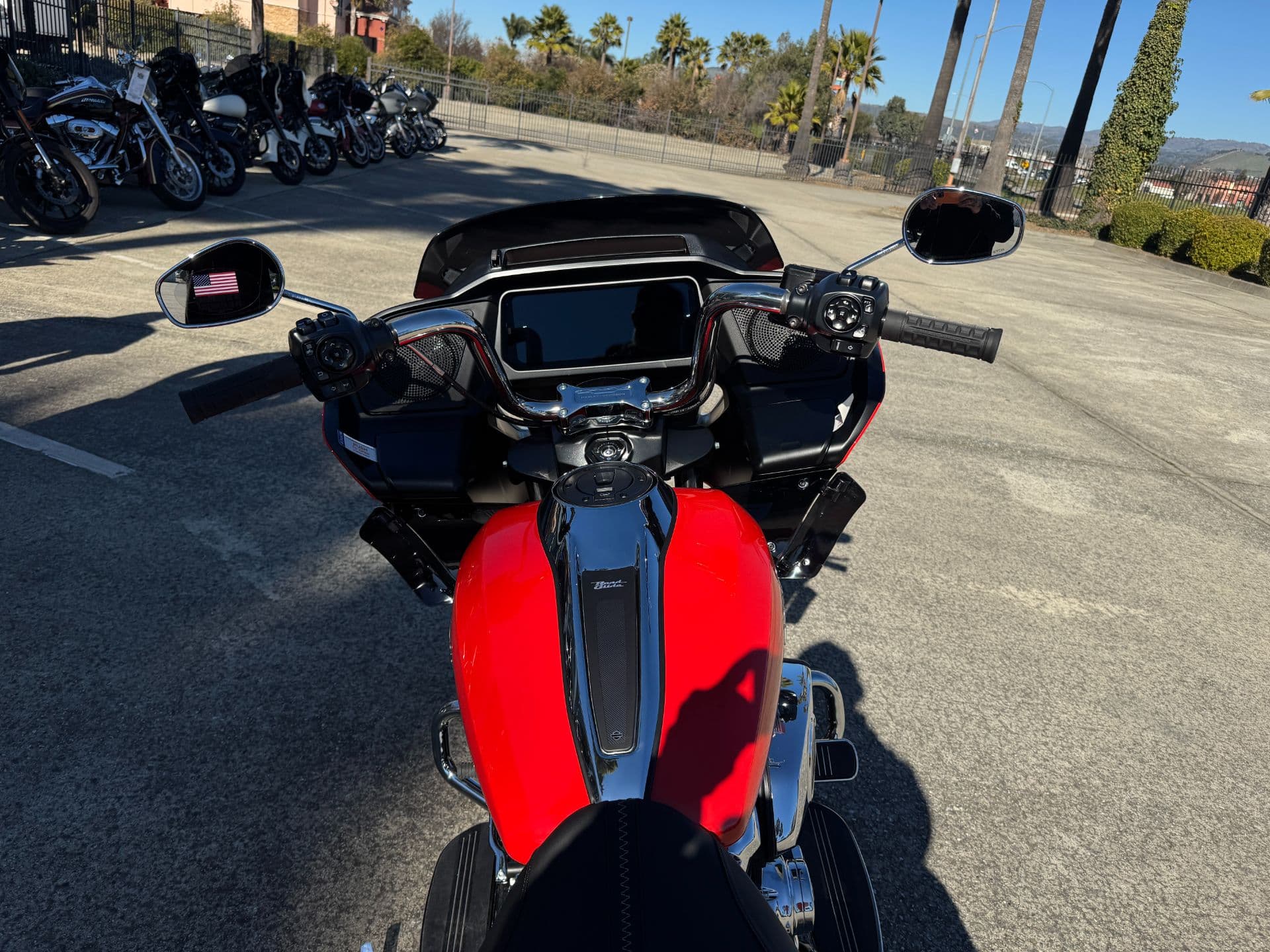 2026 Harley-Davidson Road Glide® - media 4