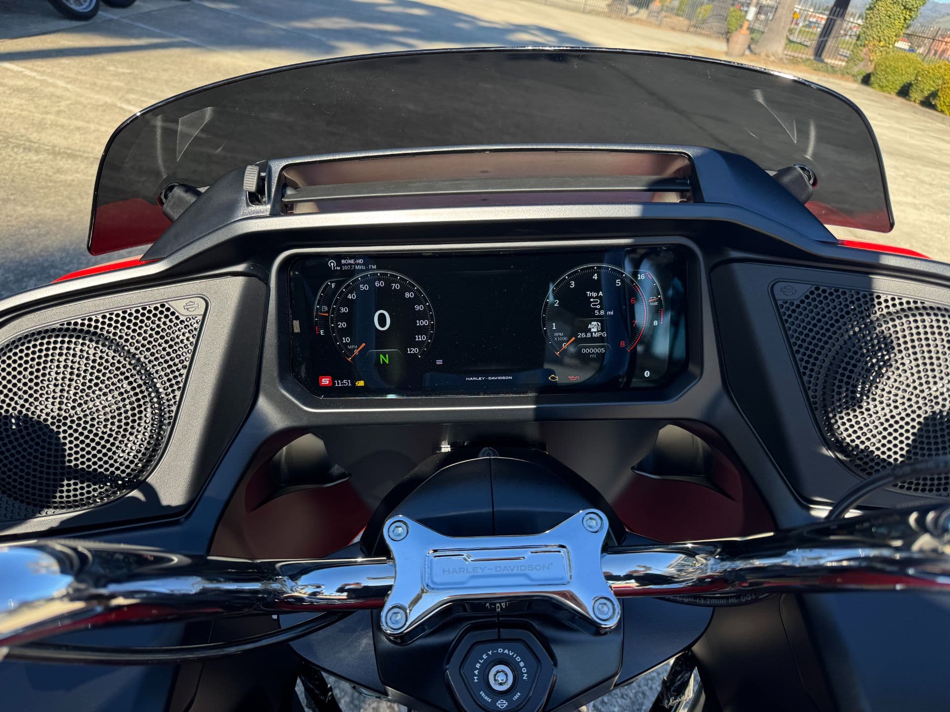 2026 Harley-Davidson Road Glide® - media 6