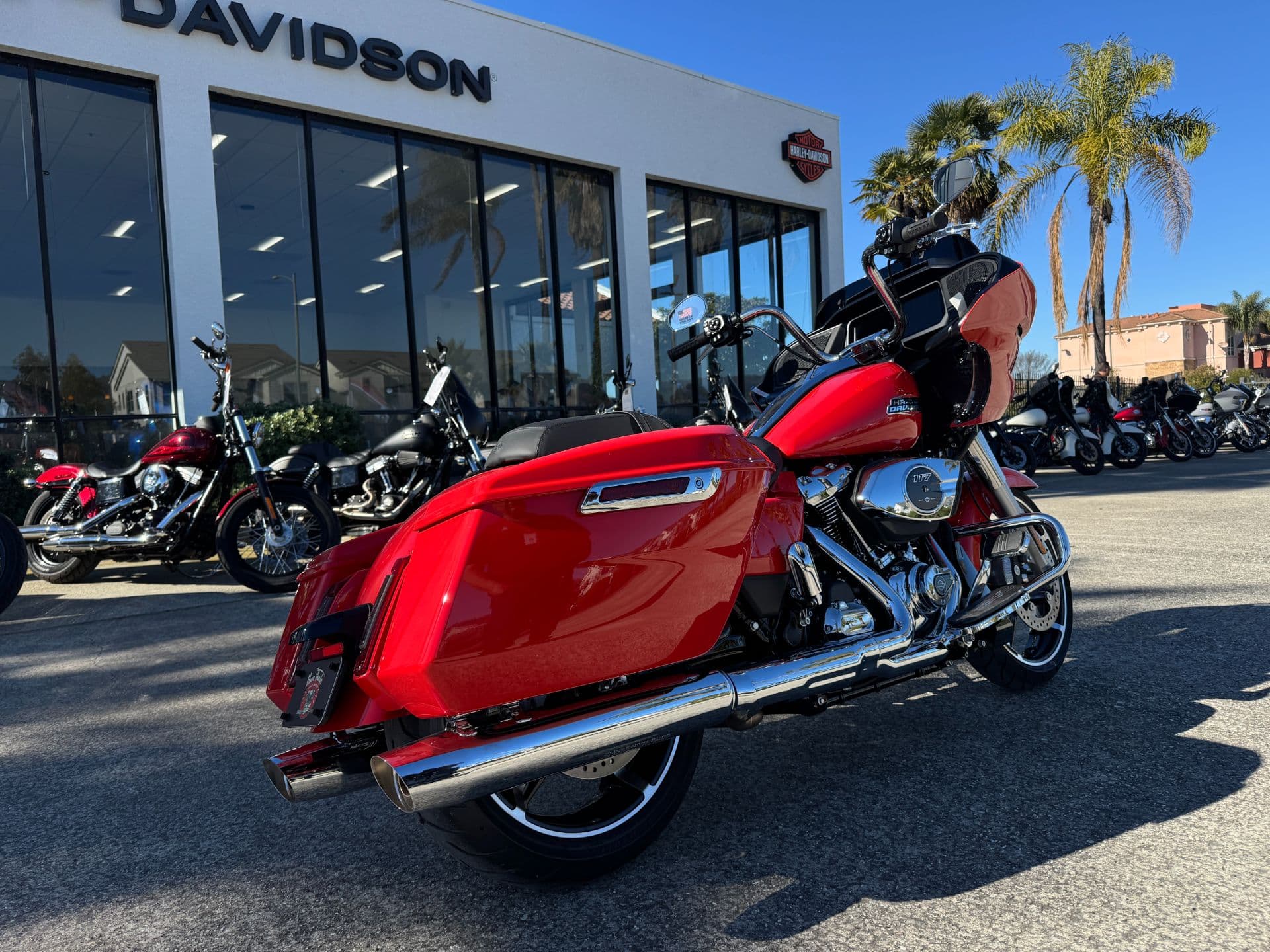 2026 Harley-Davidson Road Glide® - media 7