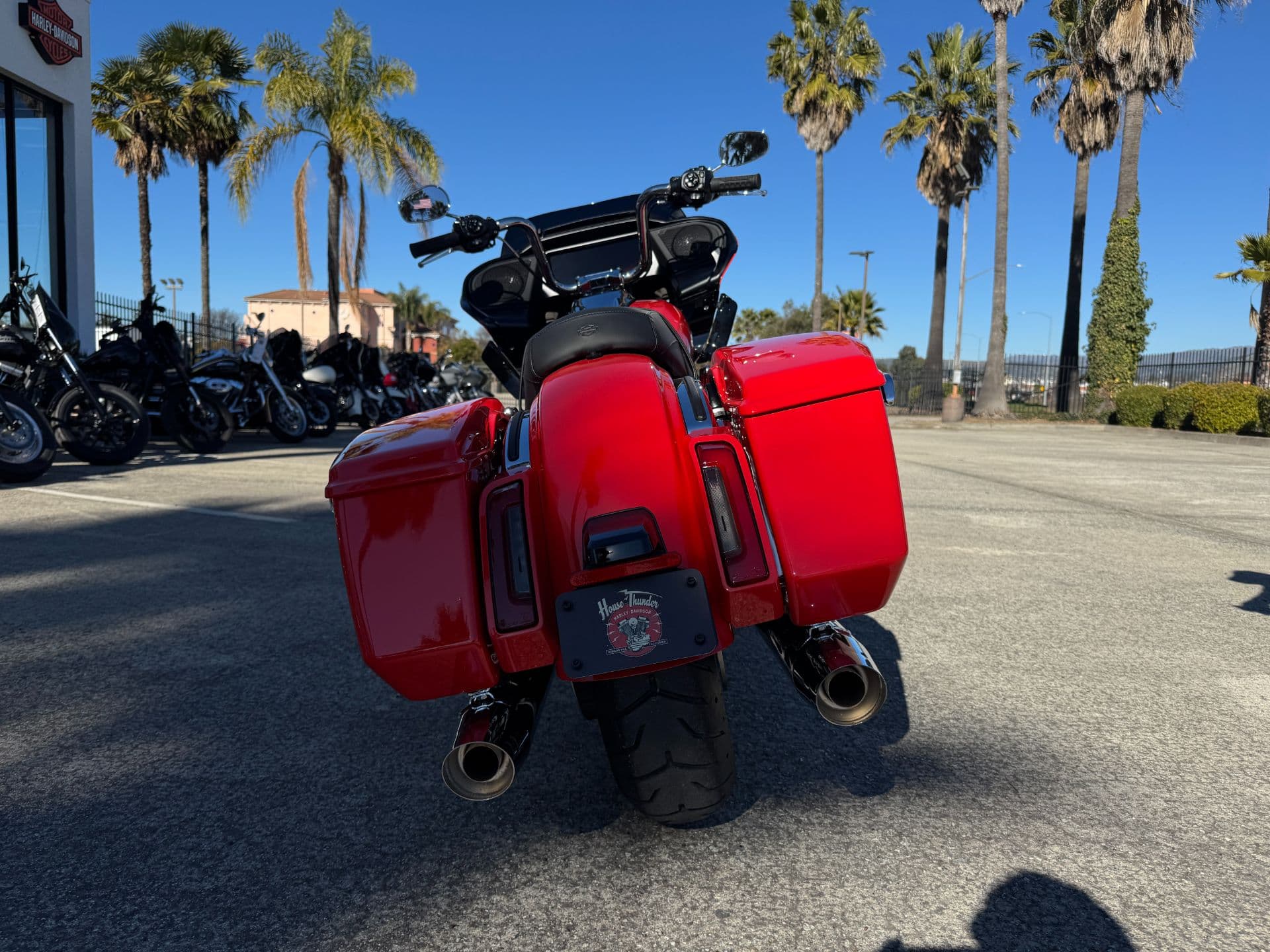 2026 Harley-Davidson Road Glide® - media 8