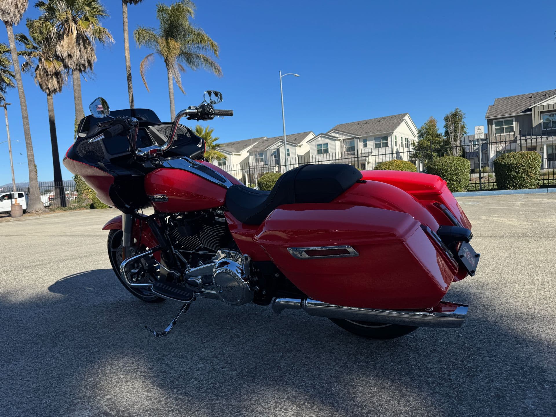 2026 Harley-Davidson Road Glide® - media 9